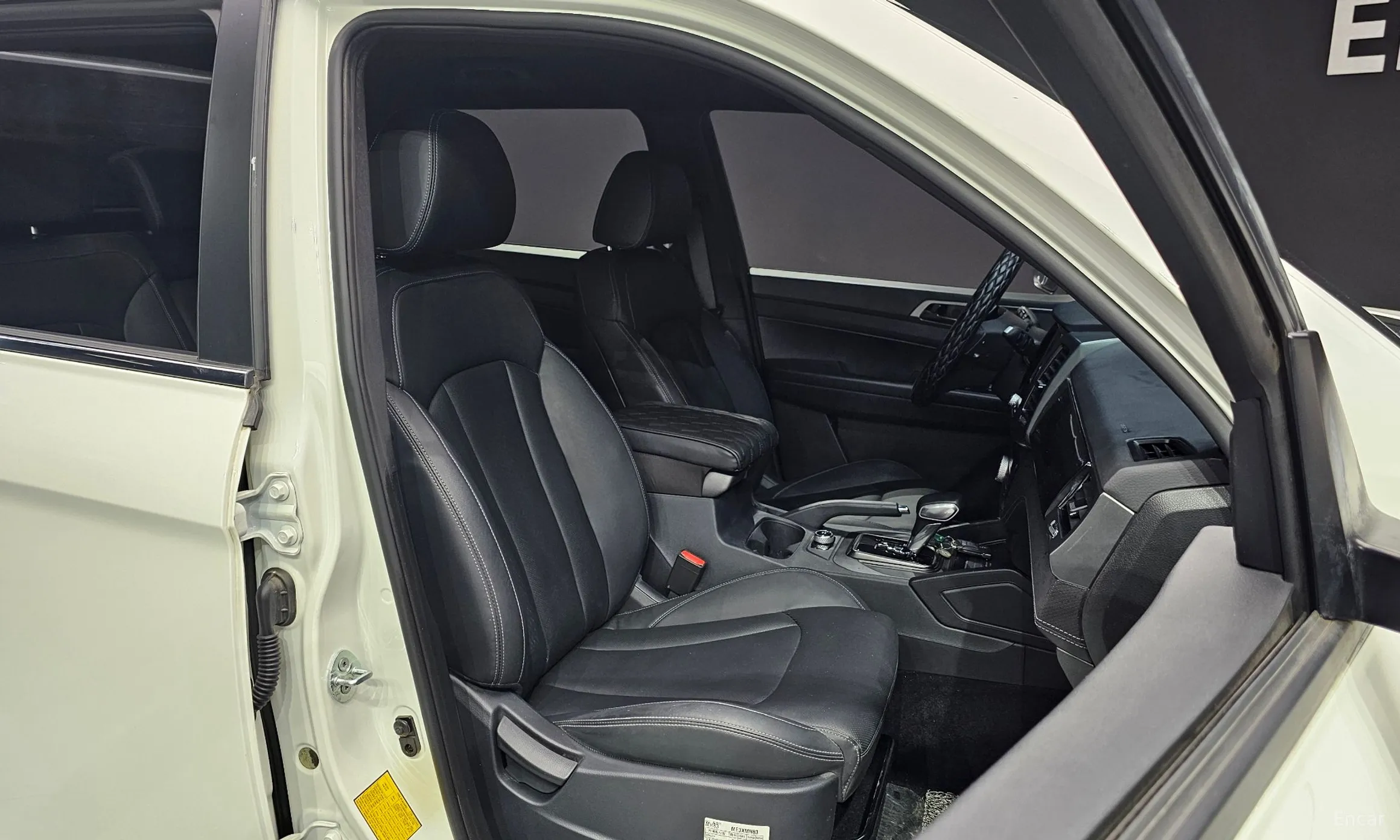 KG Mobility (SsangYong) Rexton Sports Khan превью 10