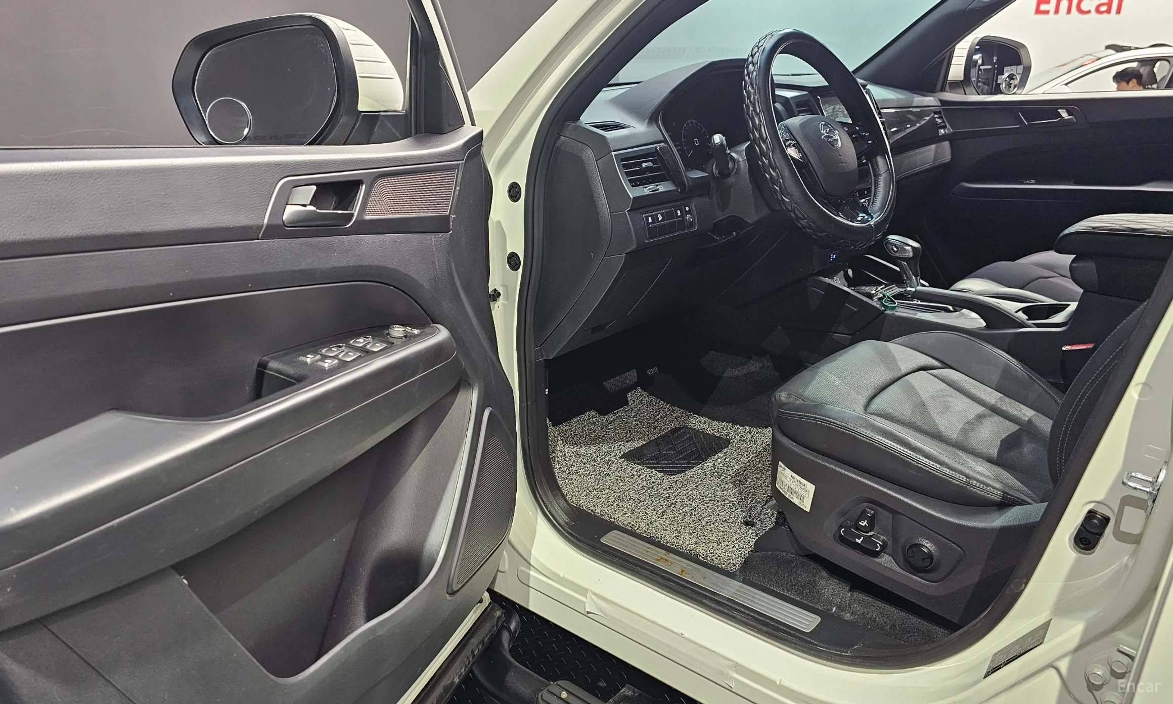 KG Mobility (SsangYong) Rexton Sports Khan превью 11
