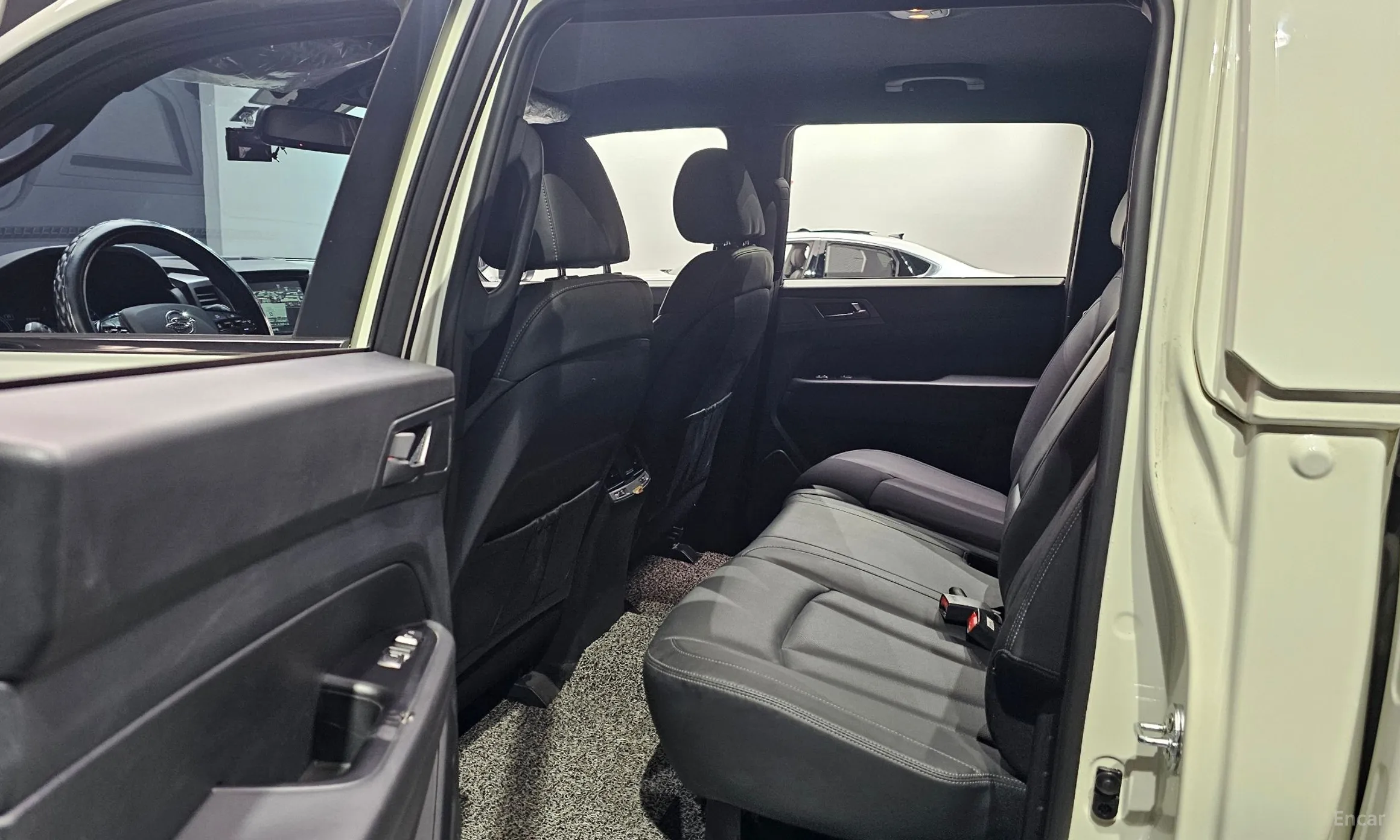 KG Mobility (SsangYong) Rexton Sports Khan превью 12