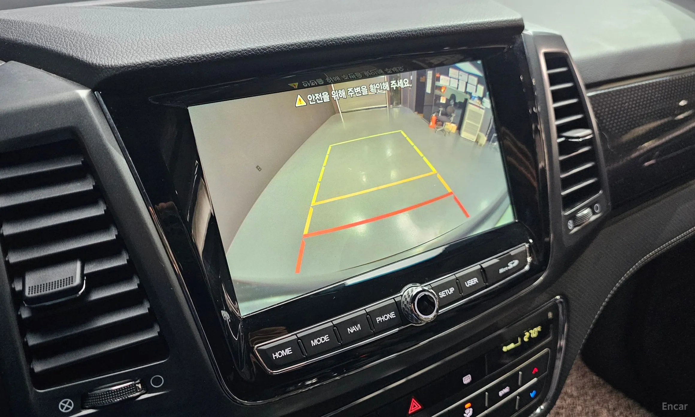 KG Mobility (SsangYong) Rexton Sports Khan превью 15