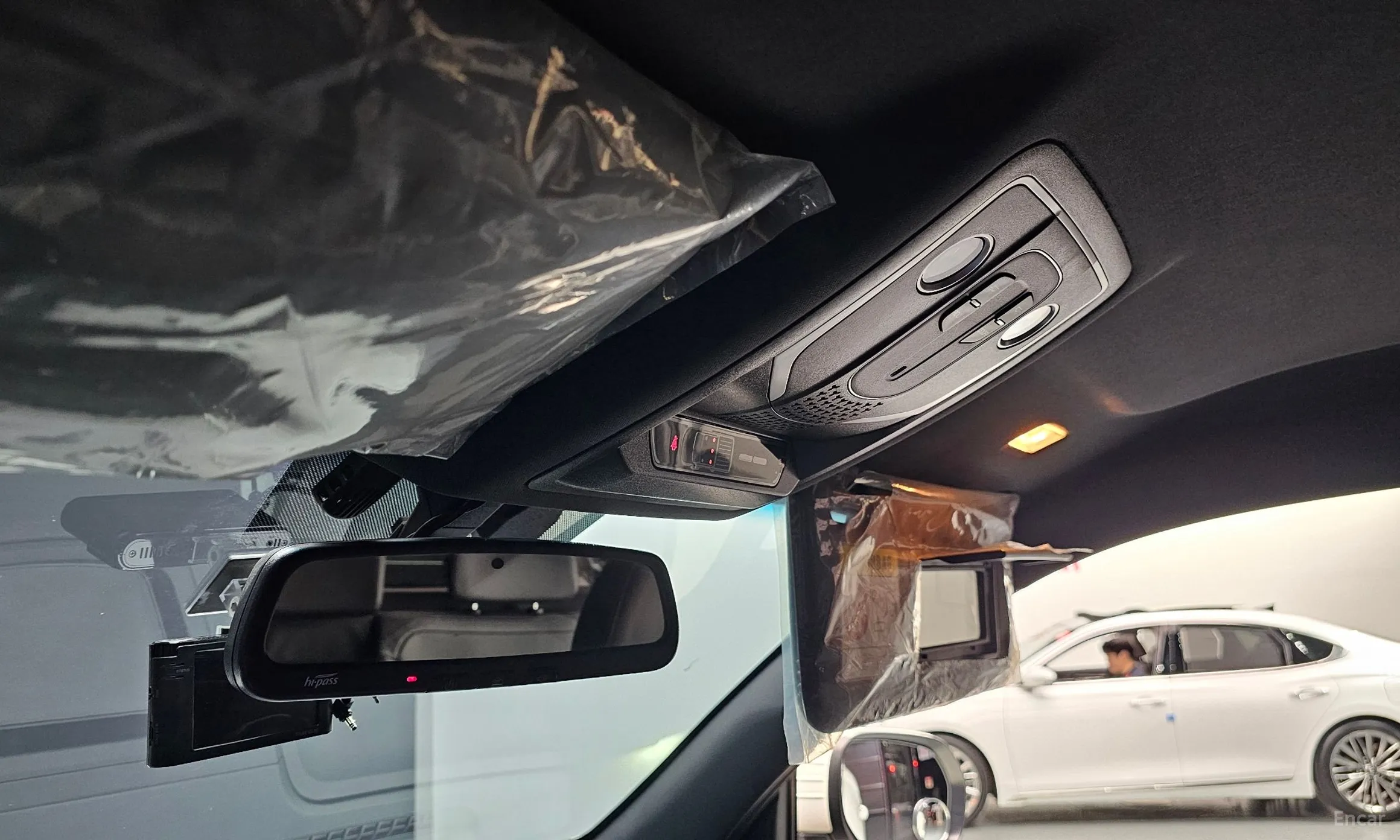 KG Mobility (SsangYong) Rexton Sports Khan превью 19