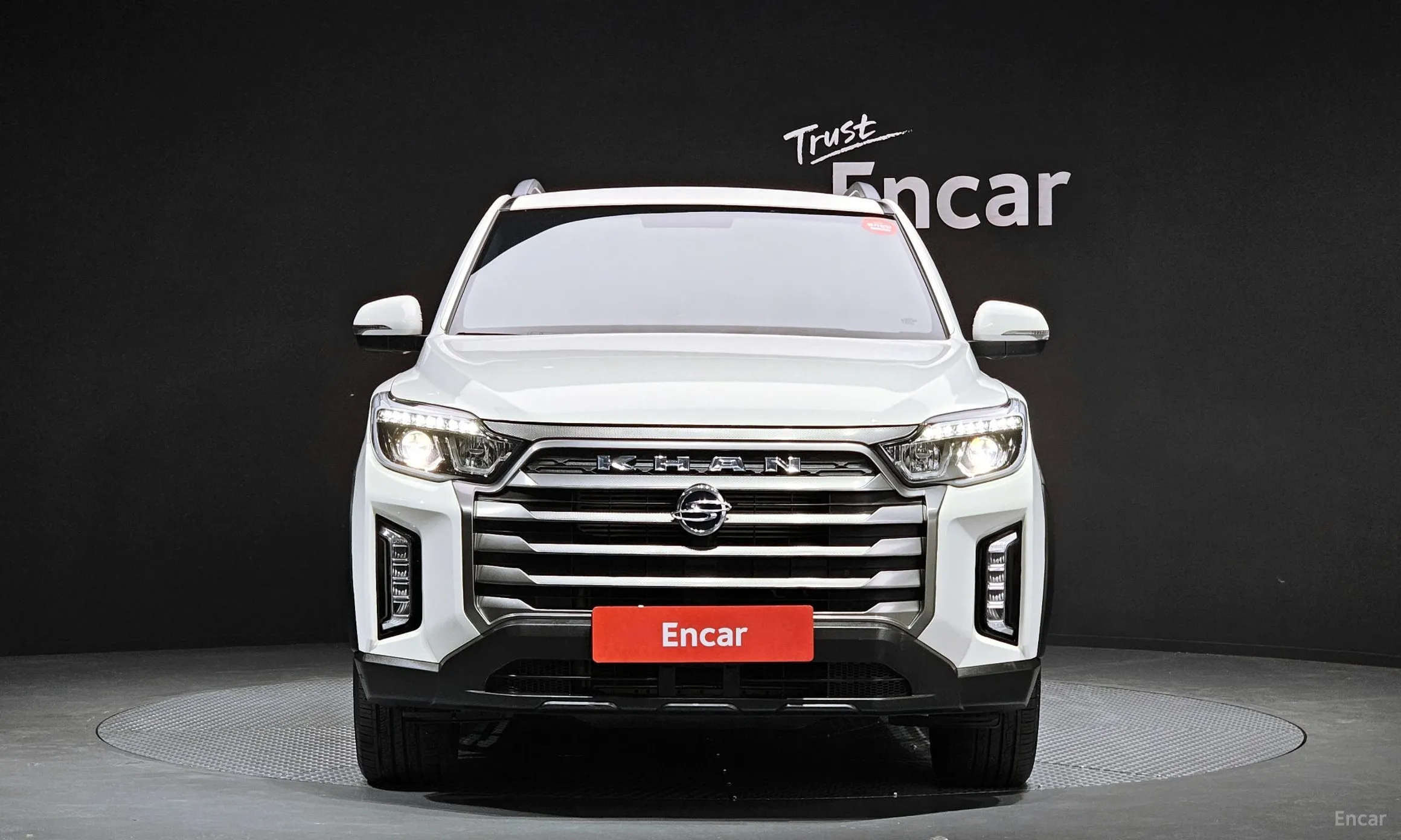 KG Mobility (SsangYong) Rexton Sports Khan превью 3