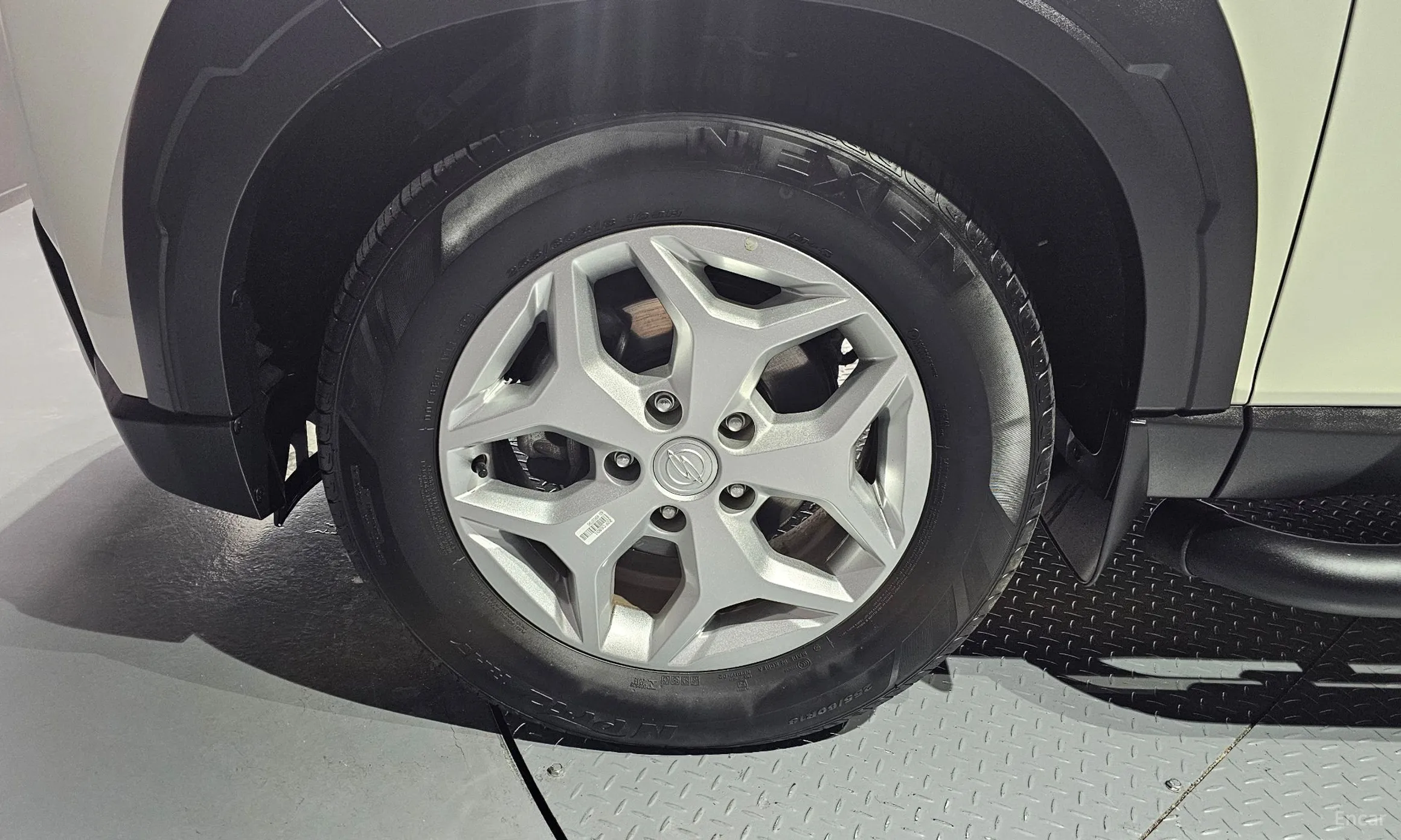 KG Mobility (SsangYong) Rexton Sports Khan превью 5