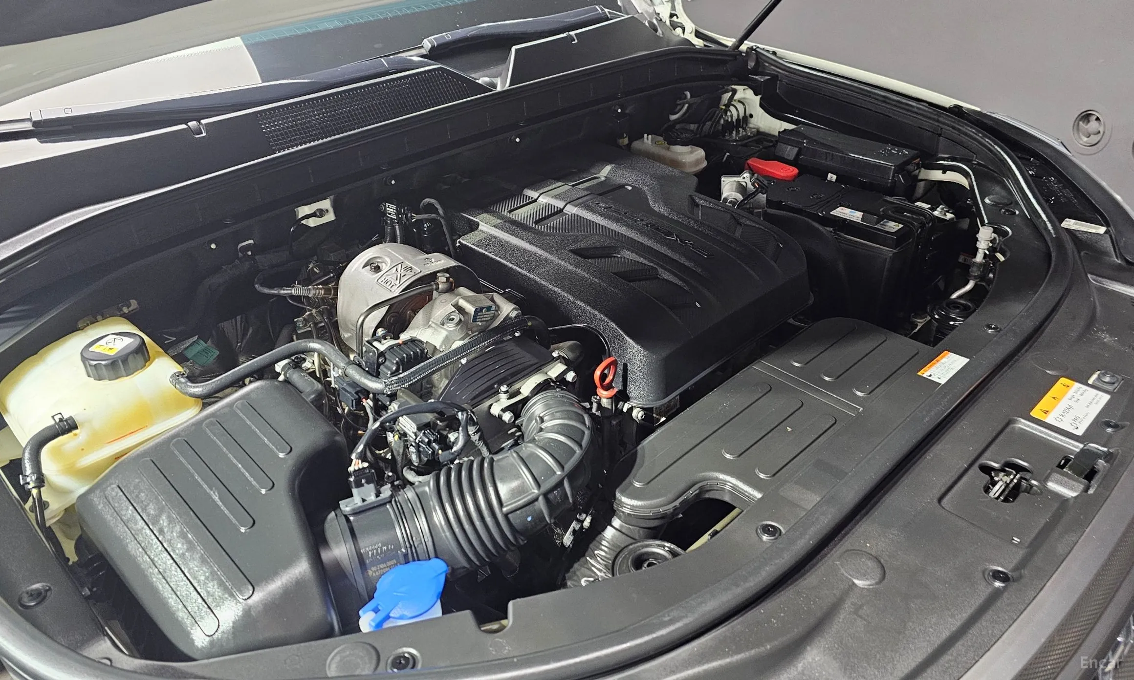 KG Mobility (SsangYong) Rexton Sports Khan превью 6