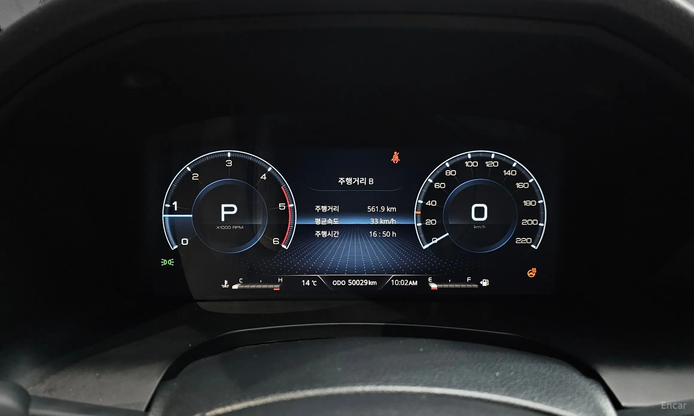 KG Mobility (SsangYong) Rexton Sports Khan превью 8