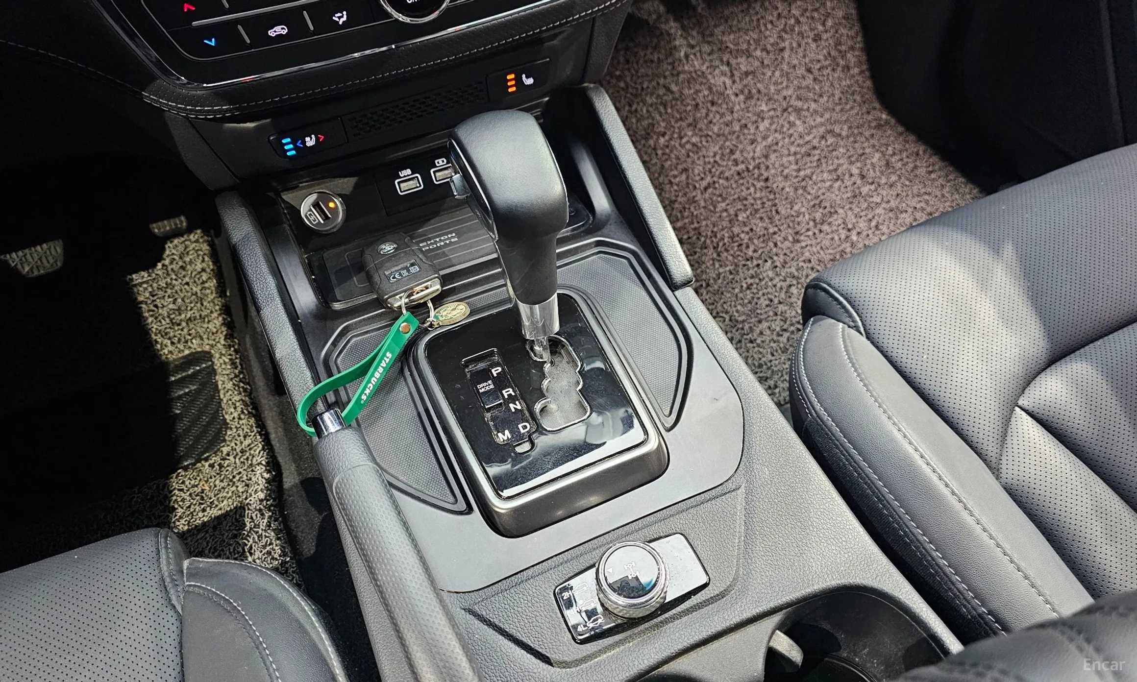 KG Mobility (SsangYong) Rexton Sports Khan превью 9