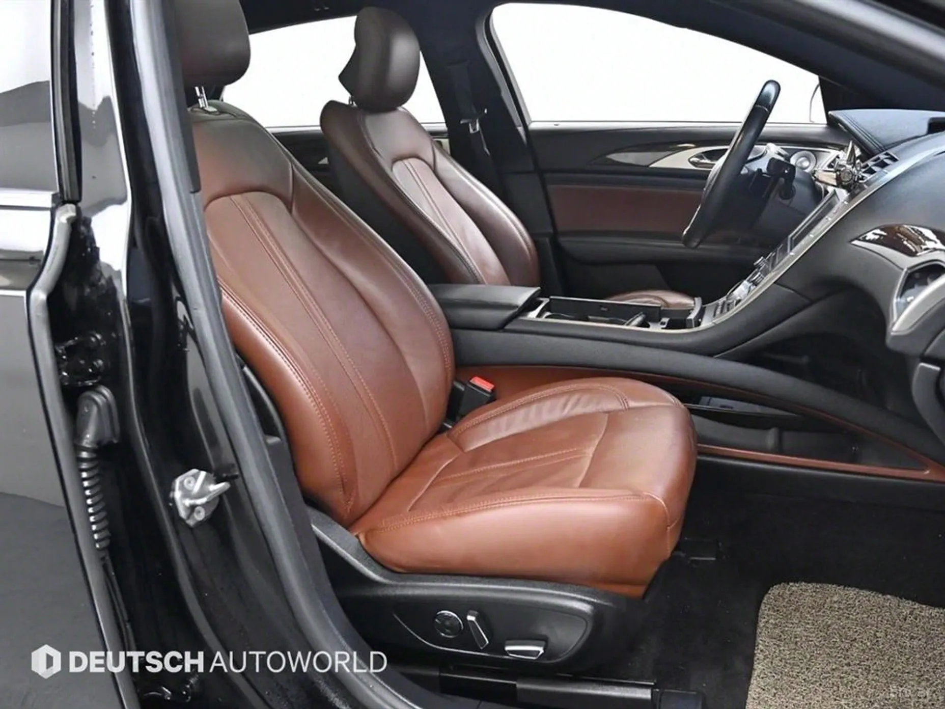 Lincoln New MKZ превью 10