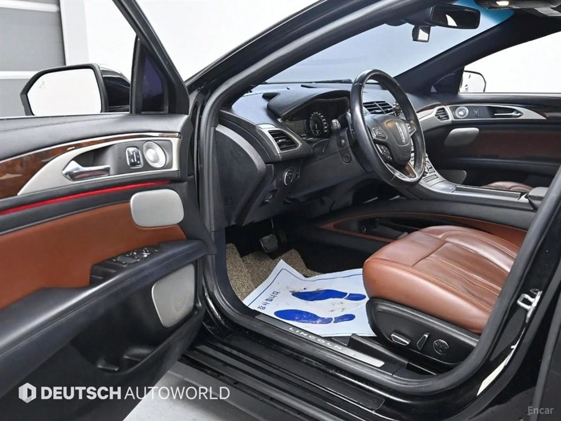 Lincoln New MKZ превью 11