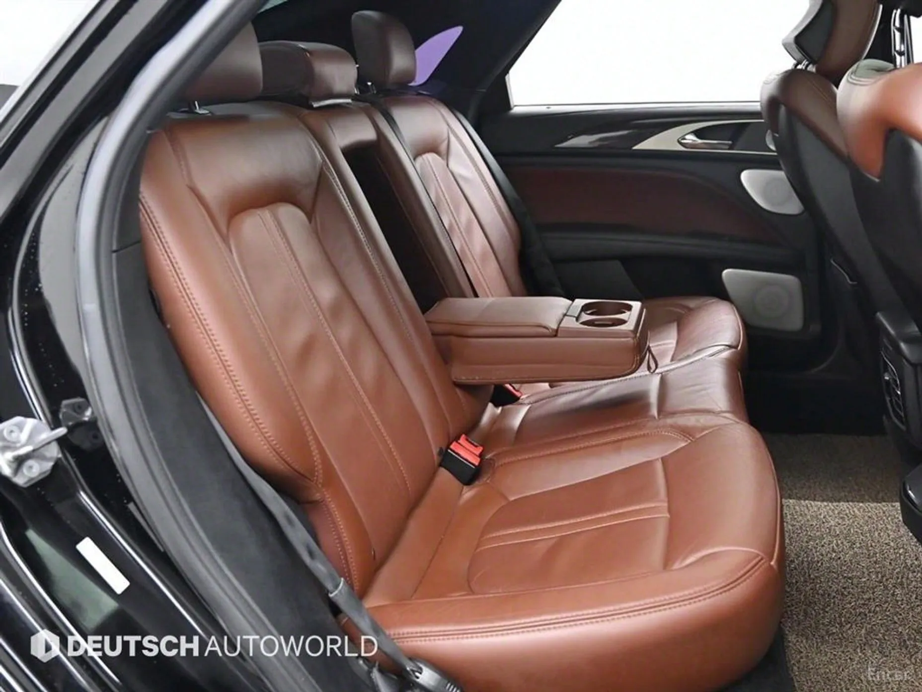 Lincoln New MKZ превью 12