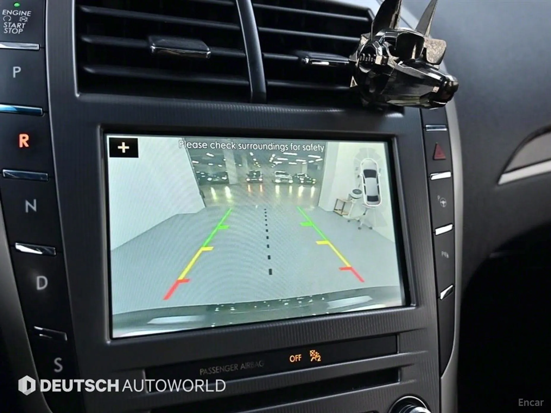Lincoln New MKZ превью 15