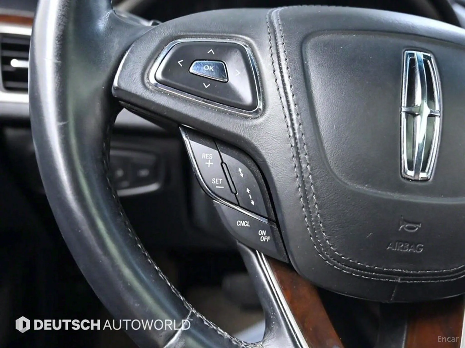 Lincoln New MKZ превью 17