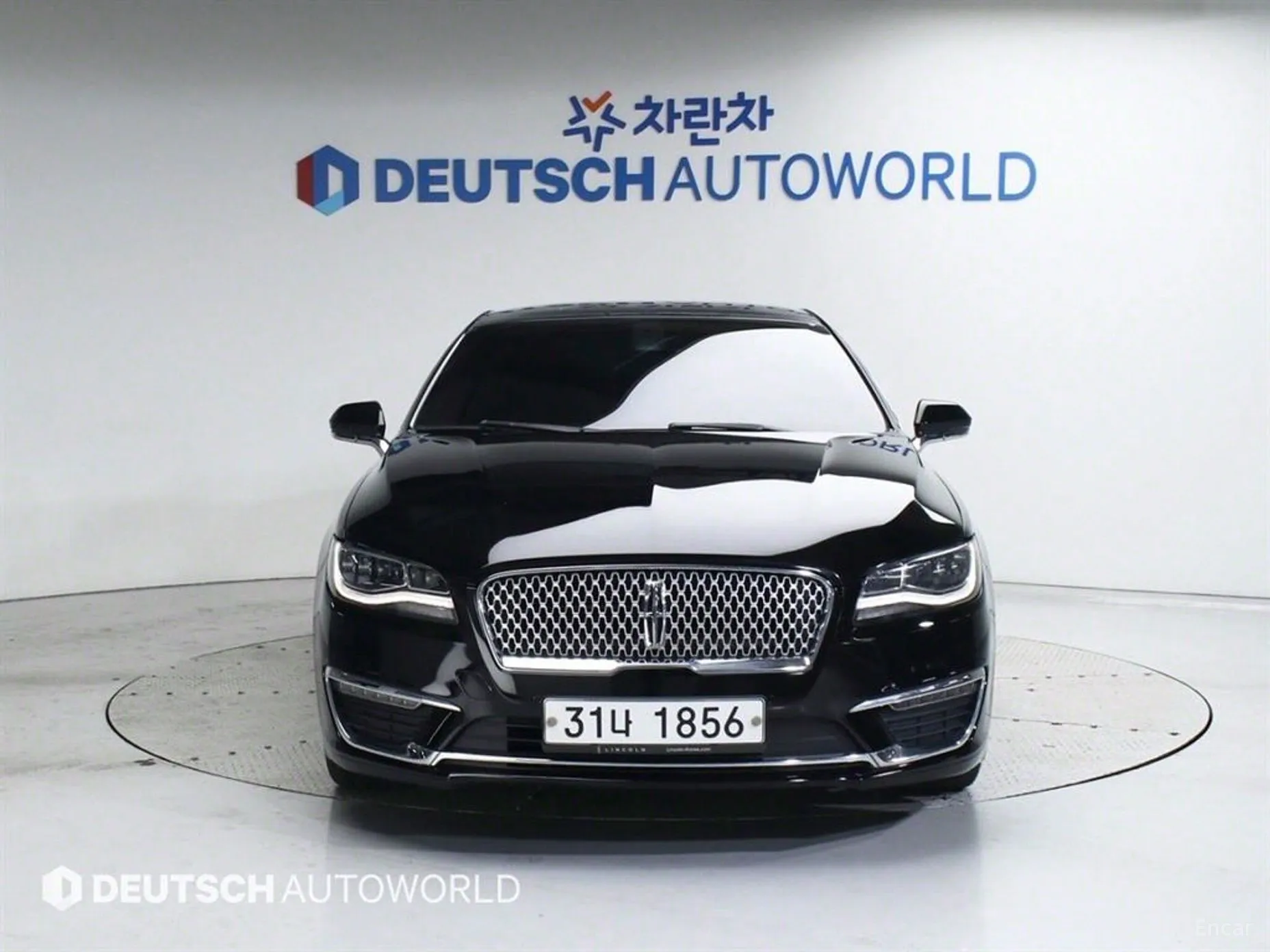 Lincoln New MKZ превью 3