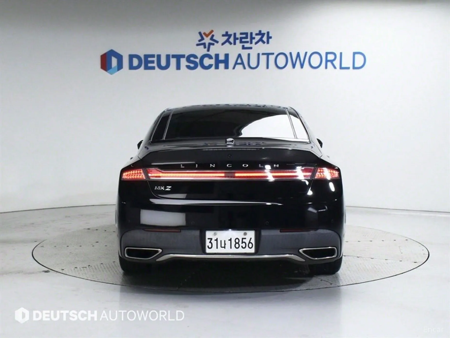Lincoln New MKZ превью 4