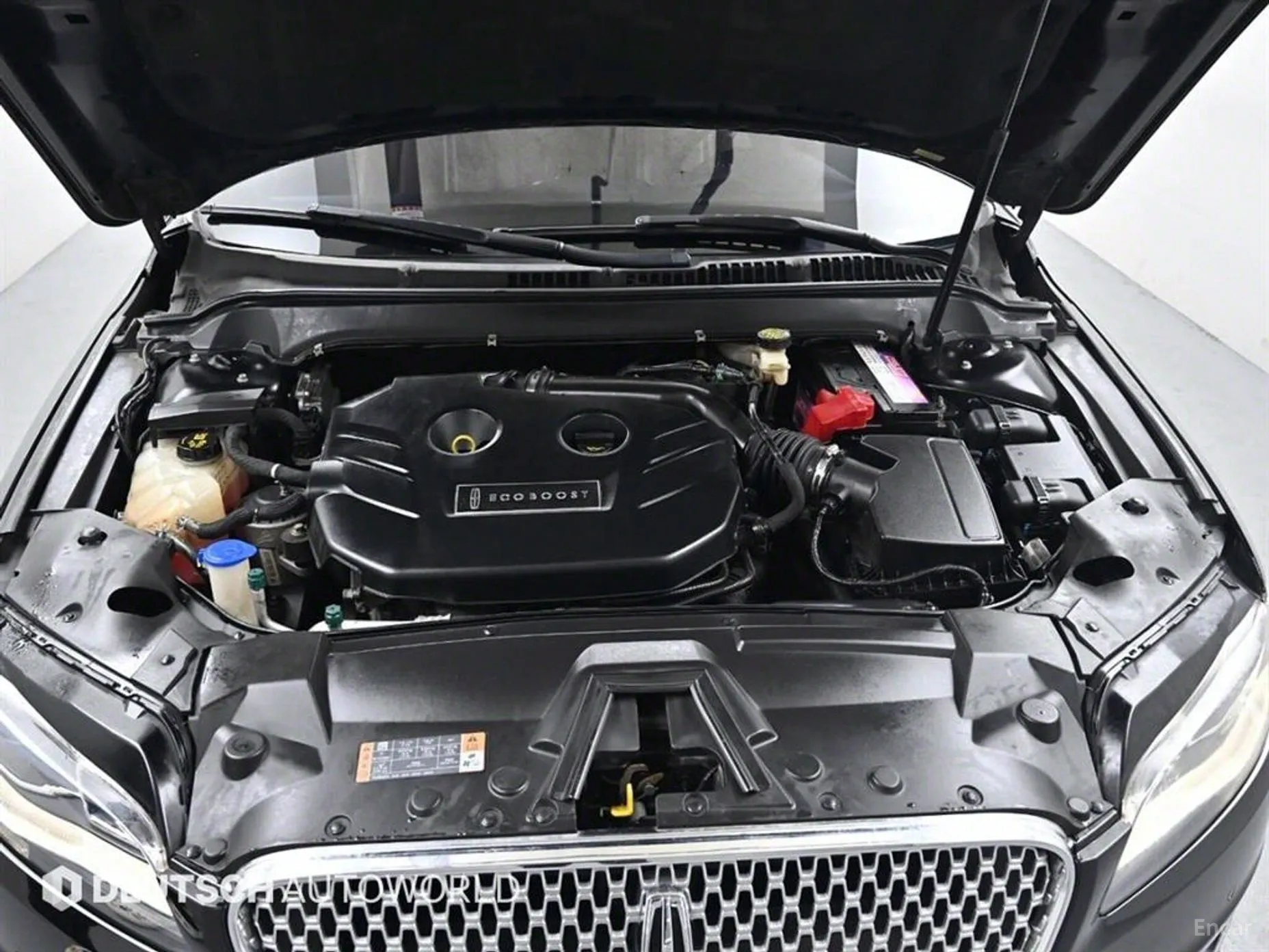 Lincoln New MKZ превью 6