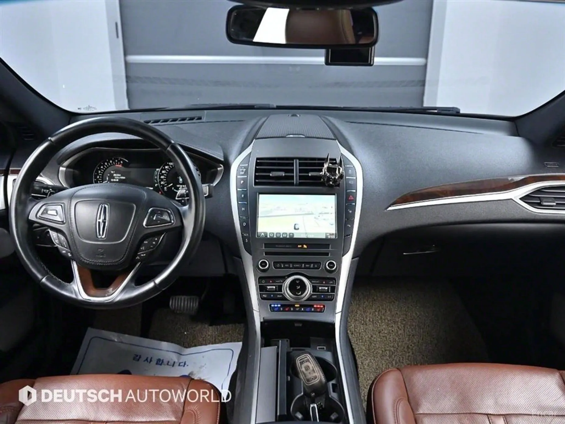 Lincoln New MKZ превью 7