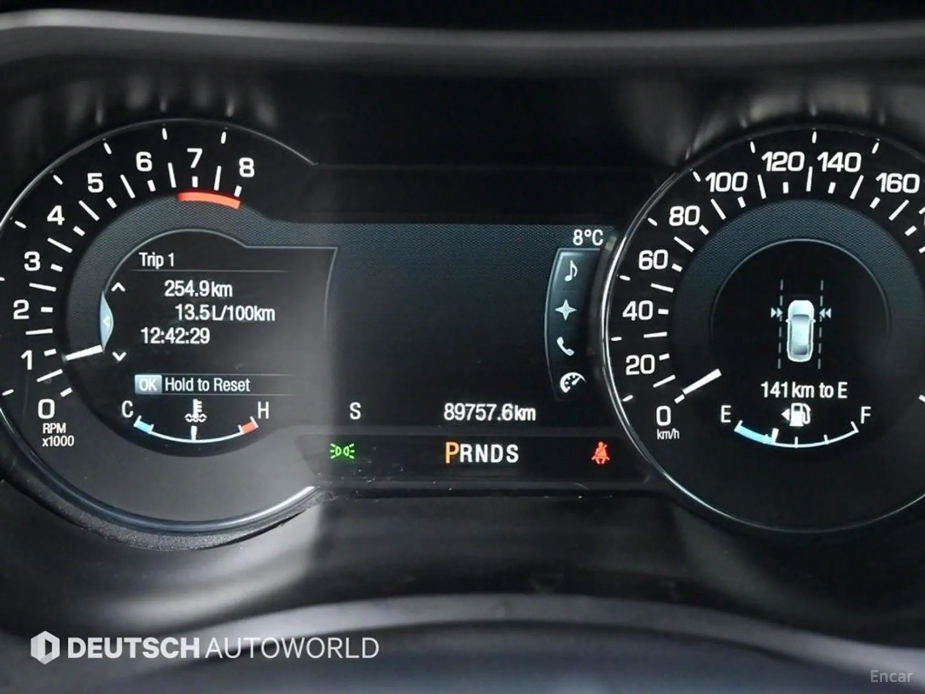 Lincoln New MKZ превью 8