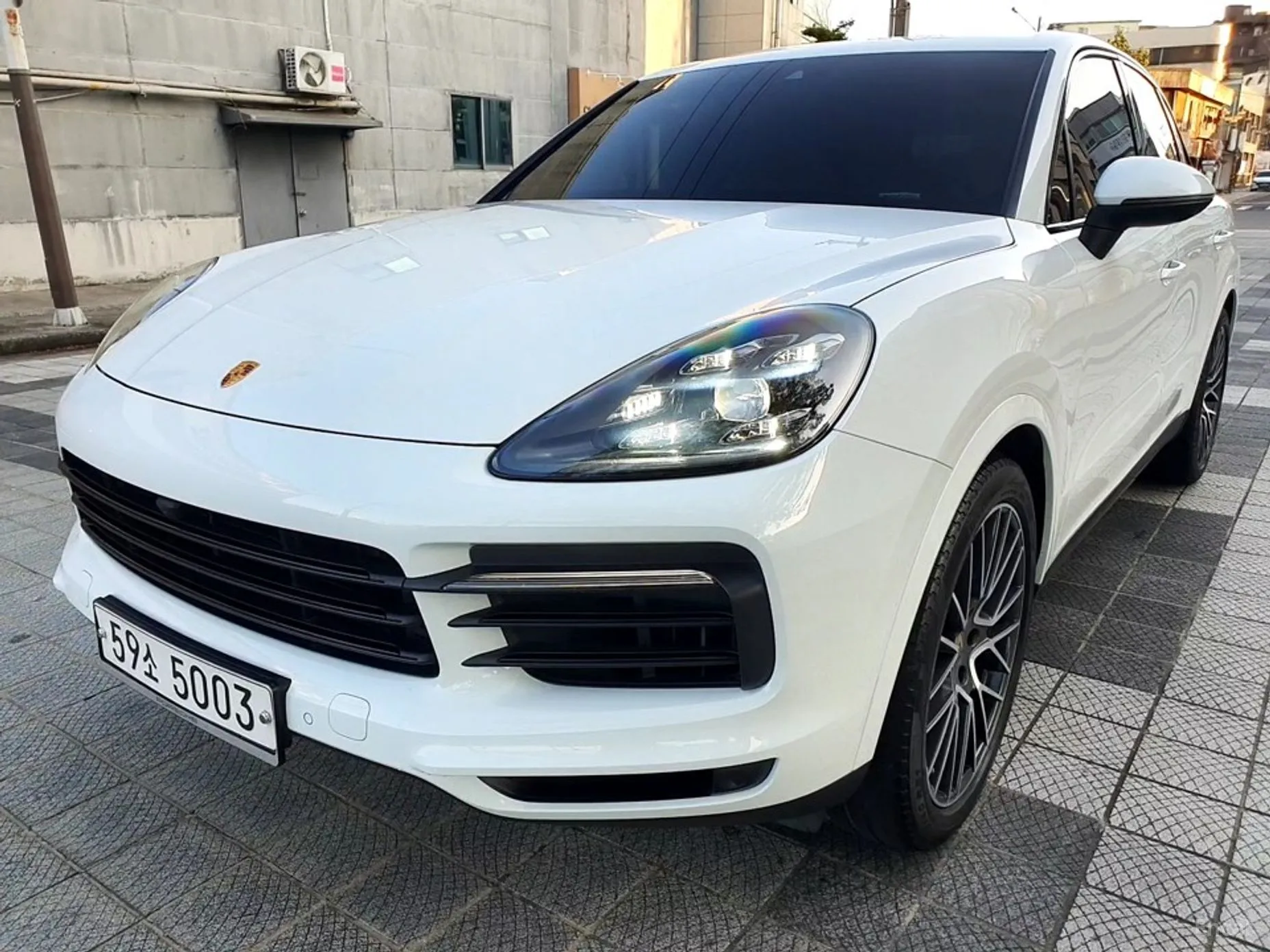 Porsche Cayenne (PO536) превью 2