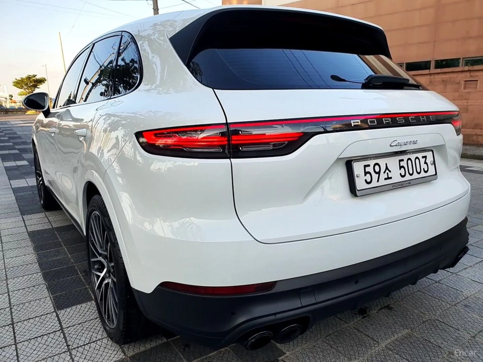 Porsche Cayenne (PO536) превью 4