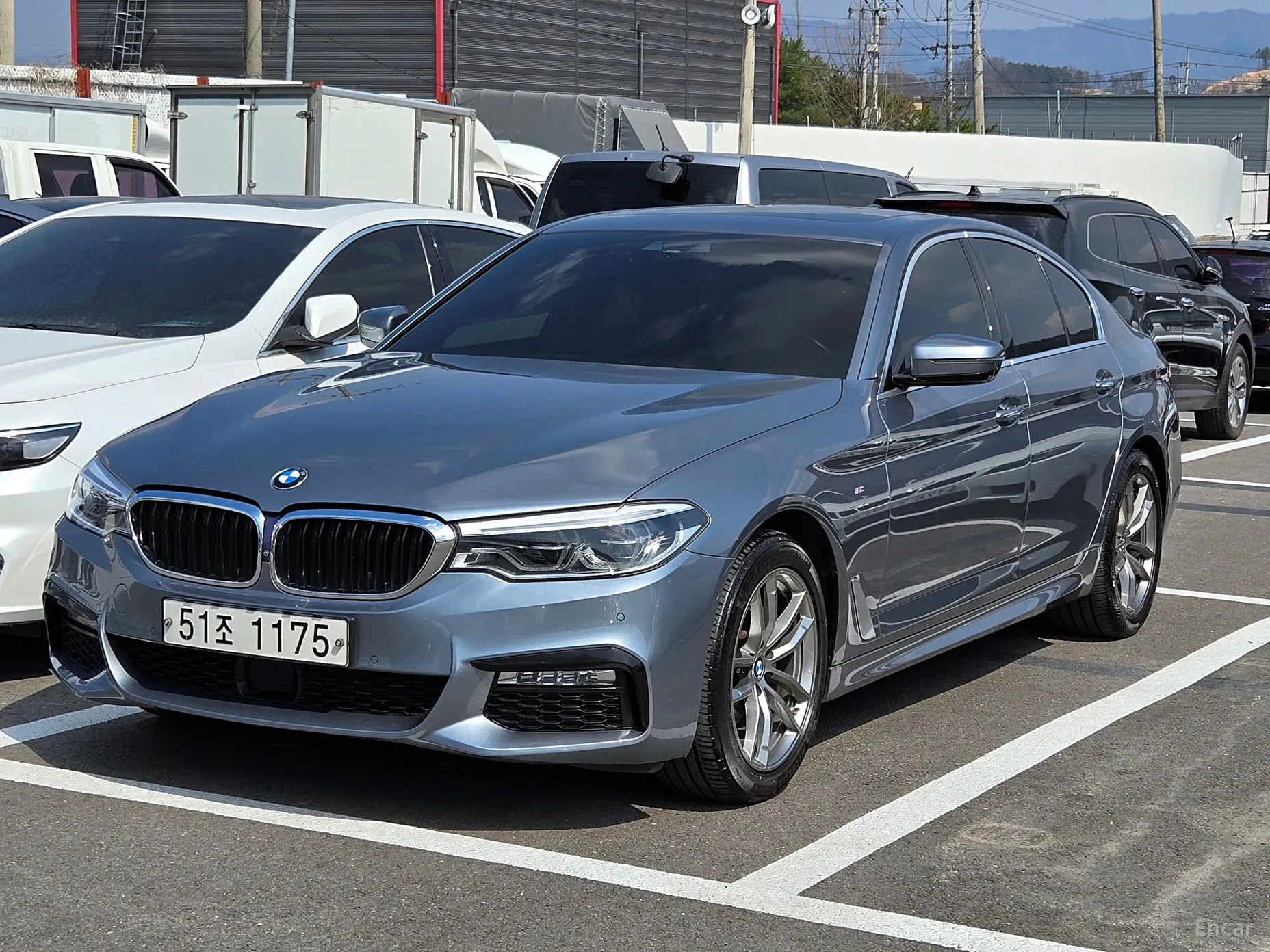 5 Series (G30)