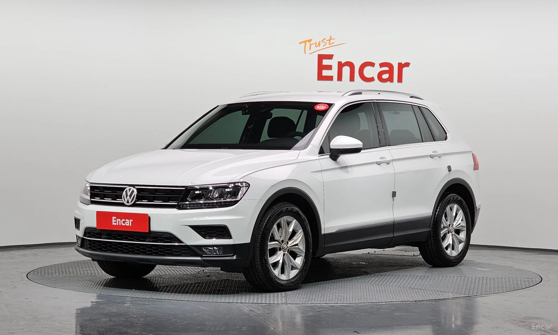 Volkswagen Tiguan 2nd Generation