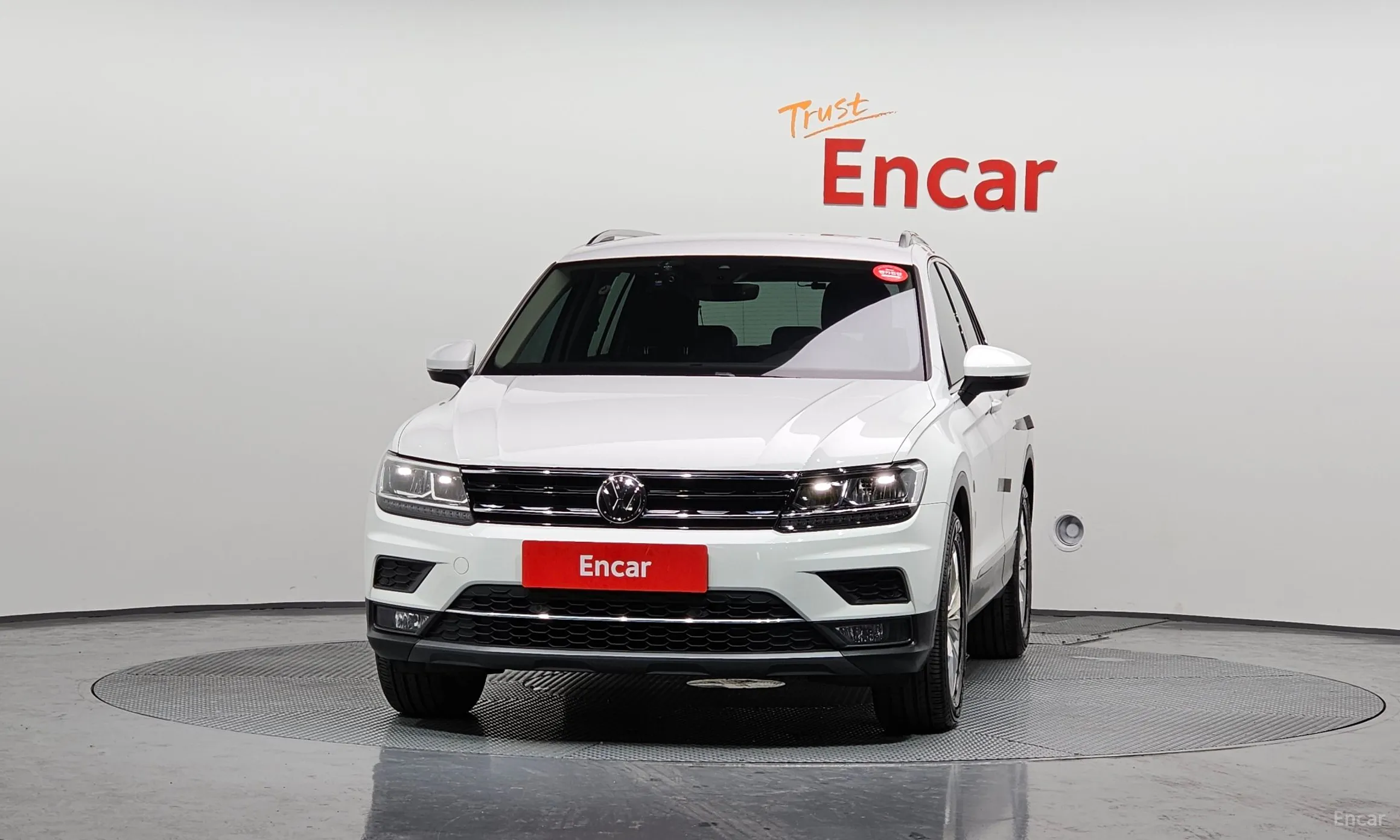 Volkswagen Tiguan 2nd Generation