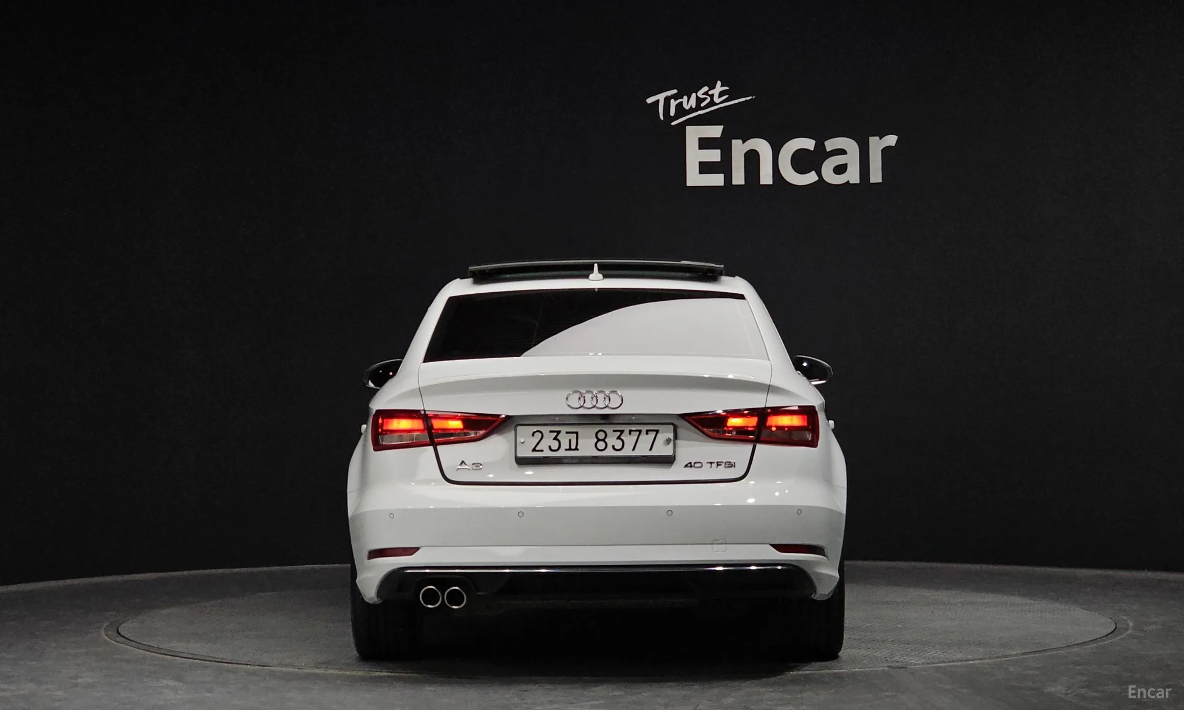 Audi New A3 превью 3