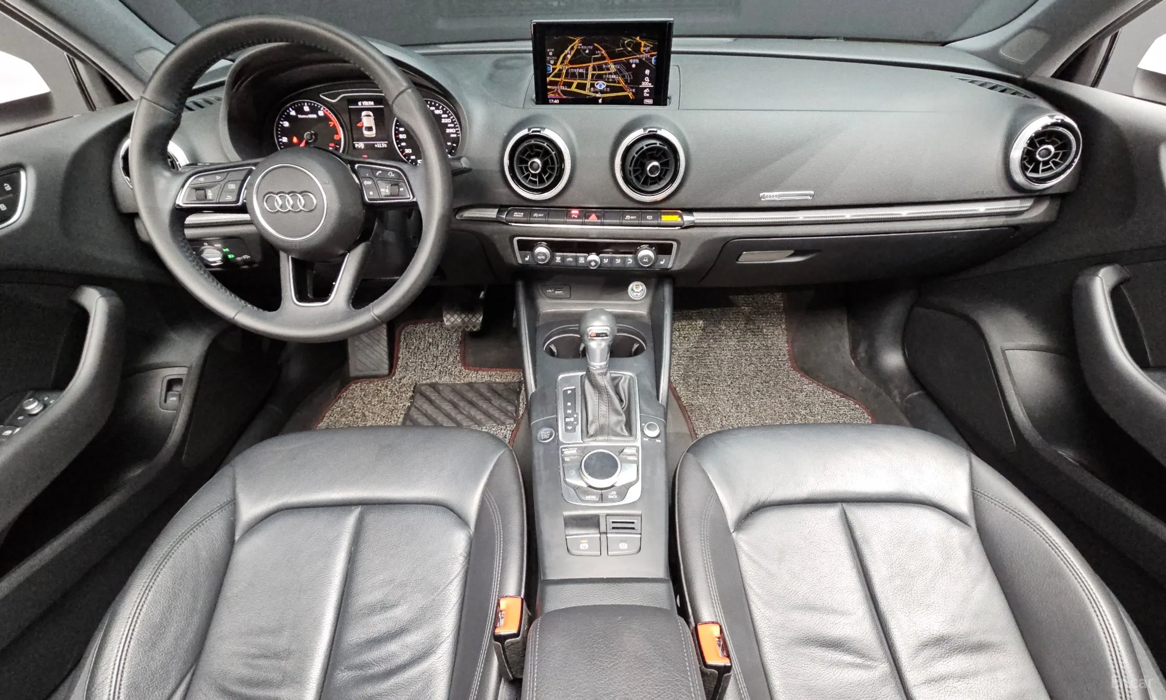 Audi New A3 превью 4