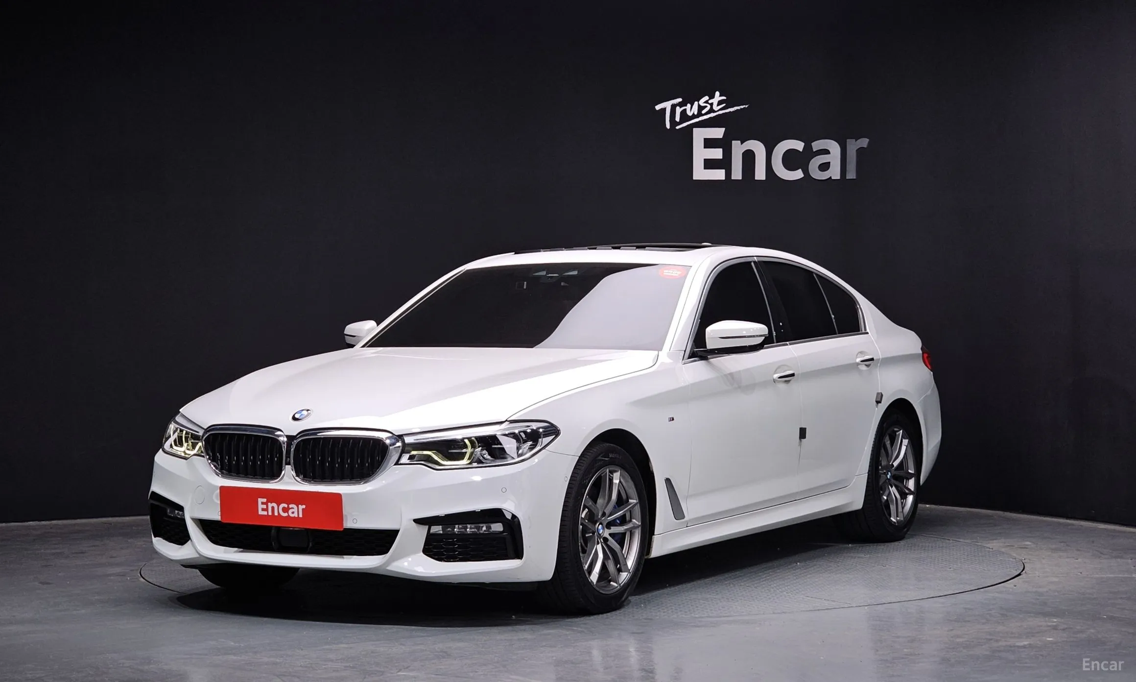 5 Series (G30)