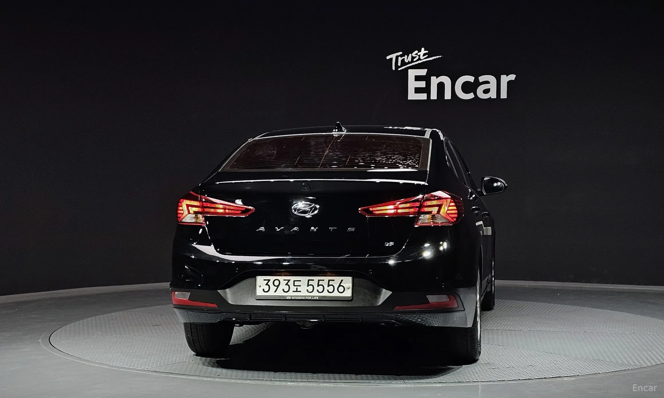 Hyundai Avante AD превью 3