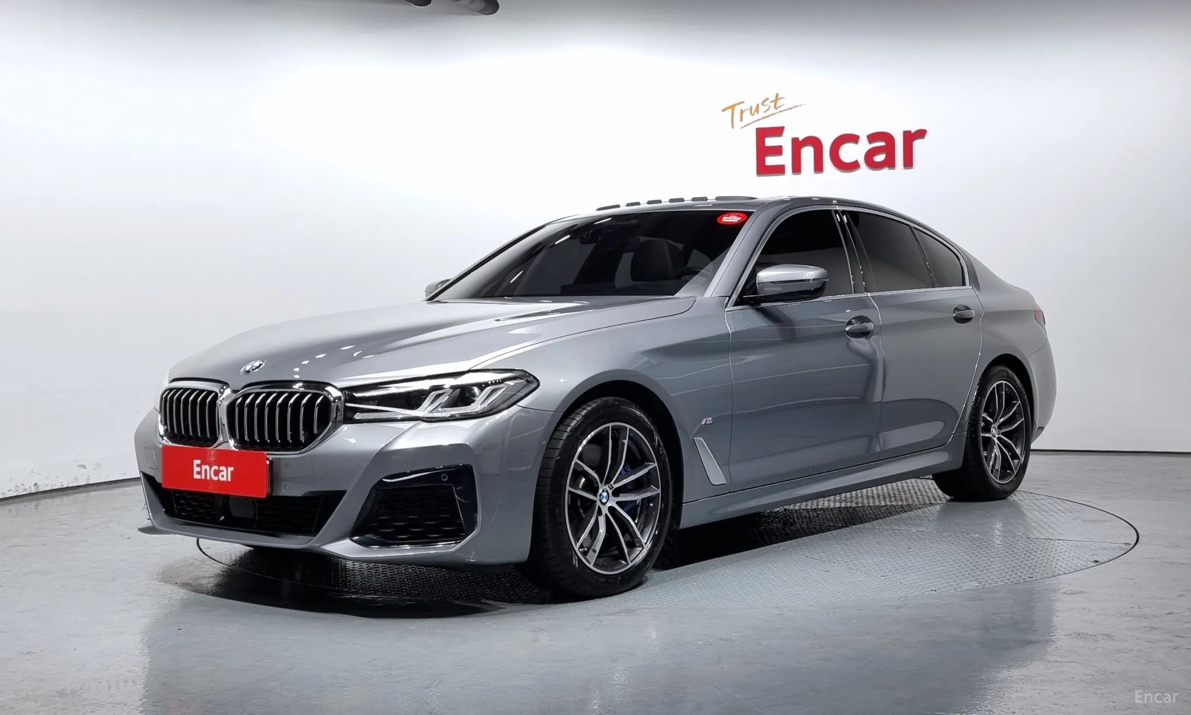5 Series (G30)