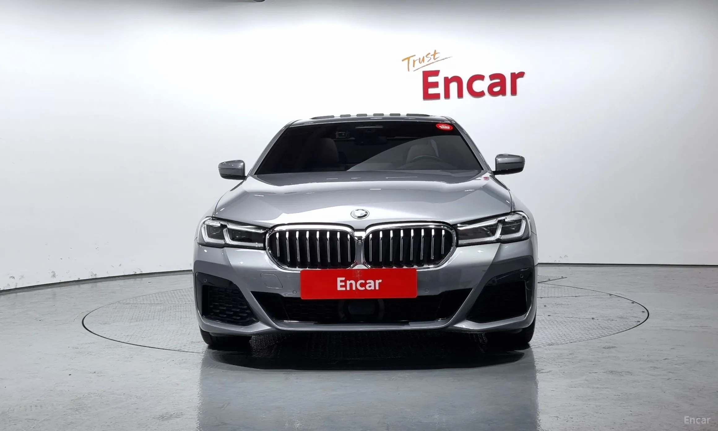 BMW 5 Series (G30)