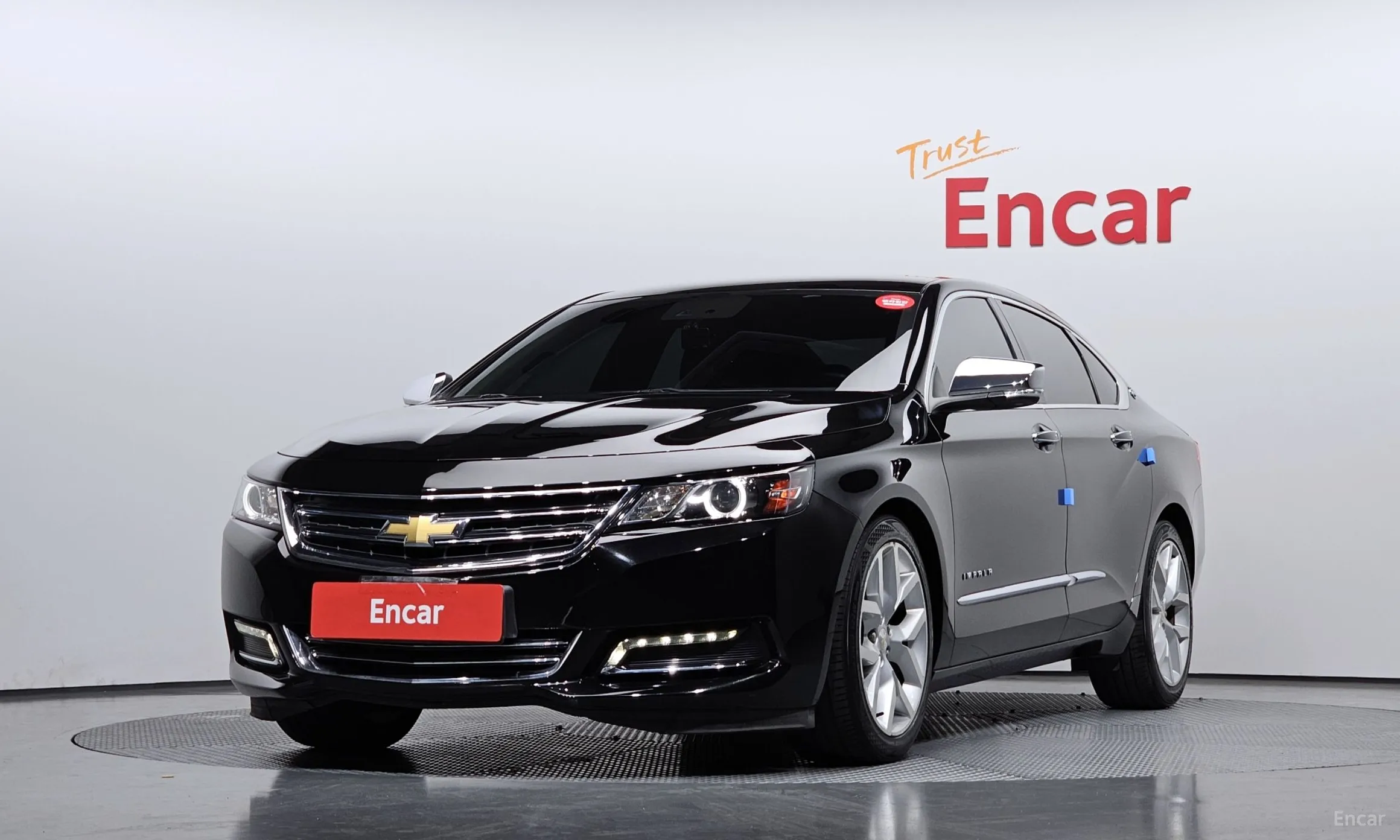 Chevrolet (GM Daewoo) Impala