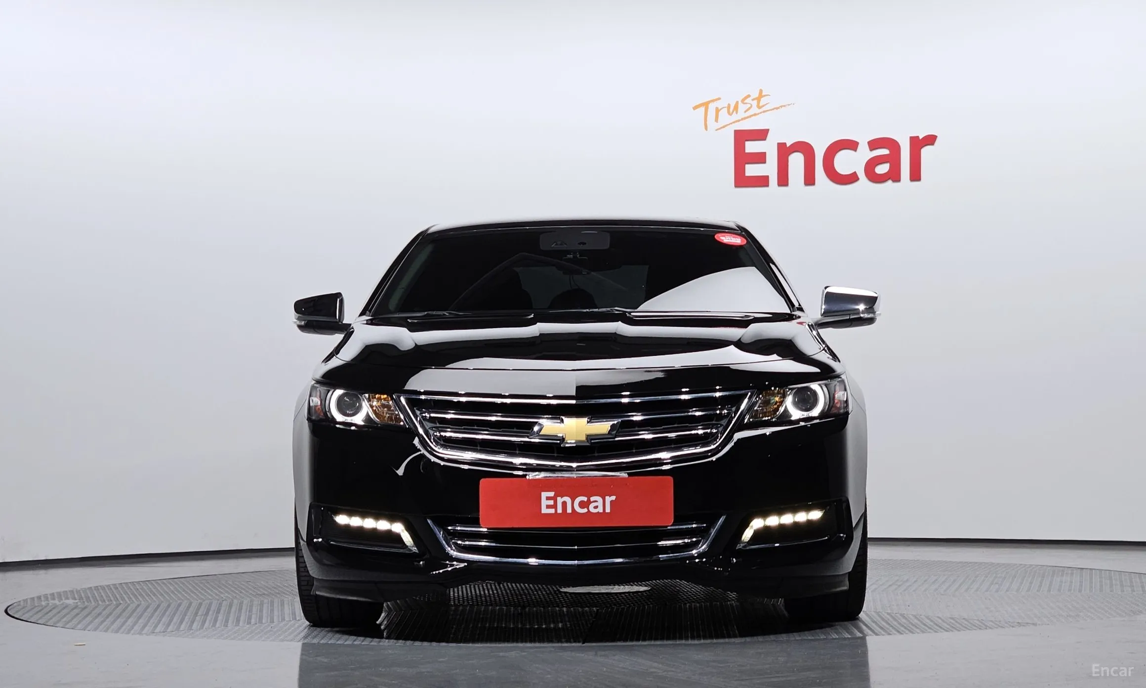 Chevrolet (GM Daewoo) Impala