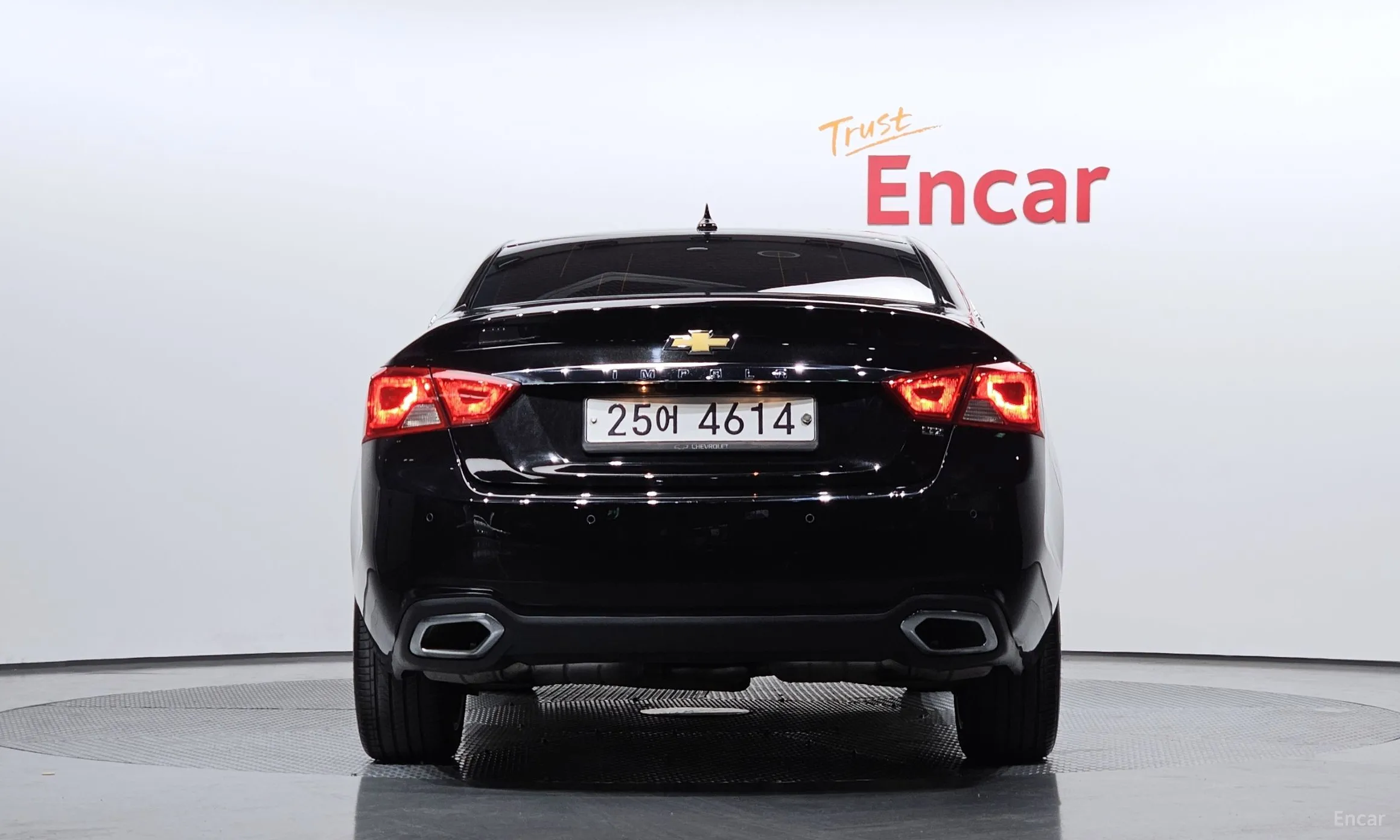 Chevrolet (GM Daewoo) Impala превью 3