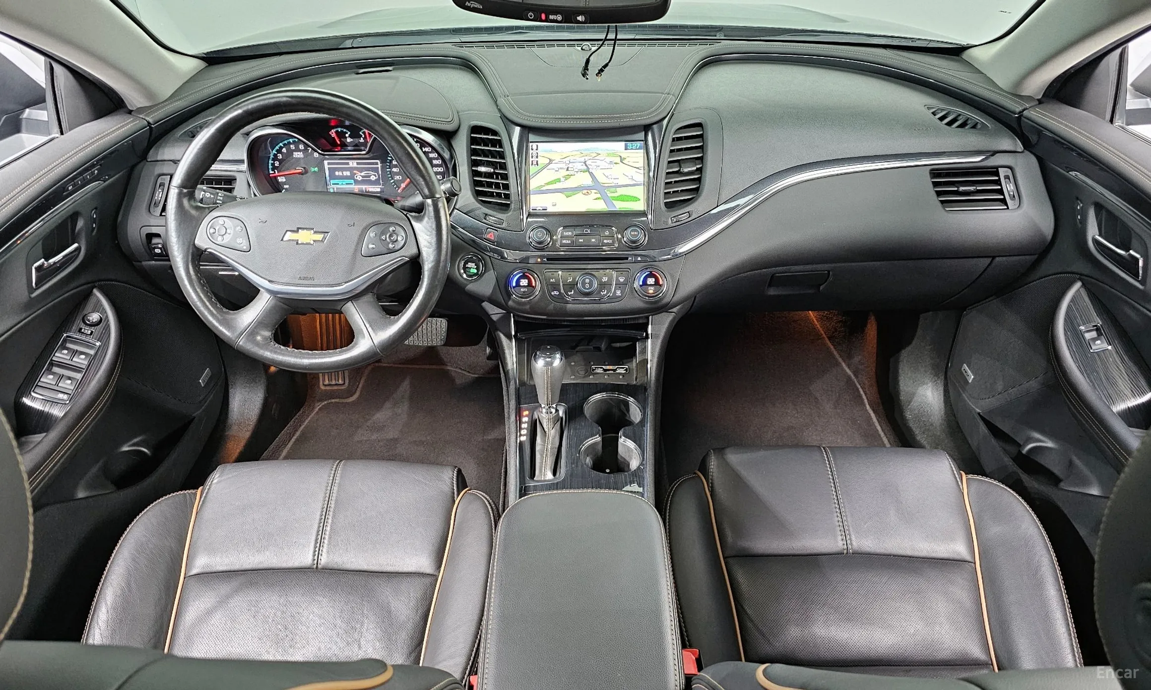 Chevrolet (GM Daewoo) Impala превью 4