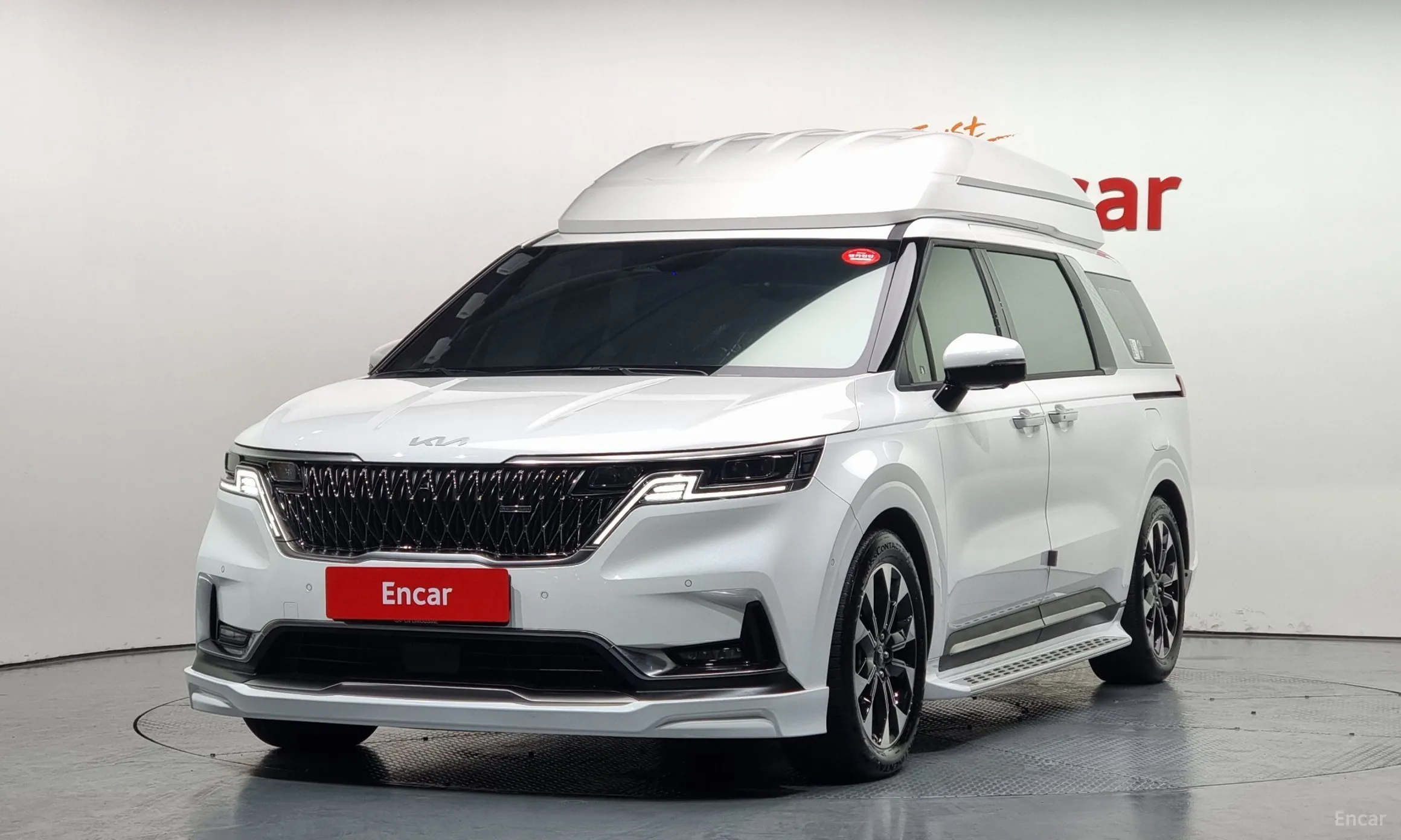 Kia Carnival Gen 4