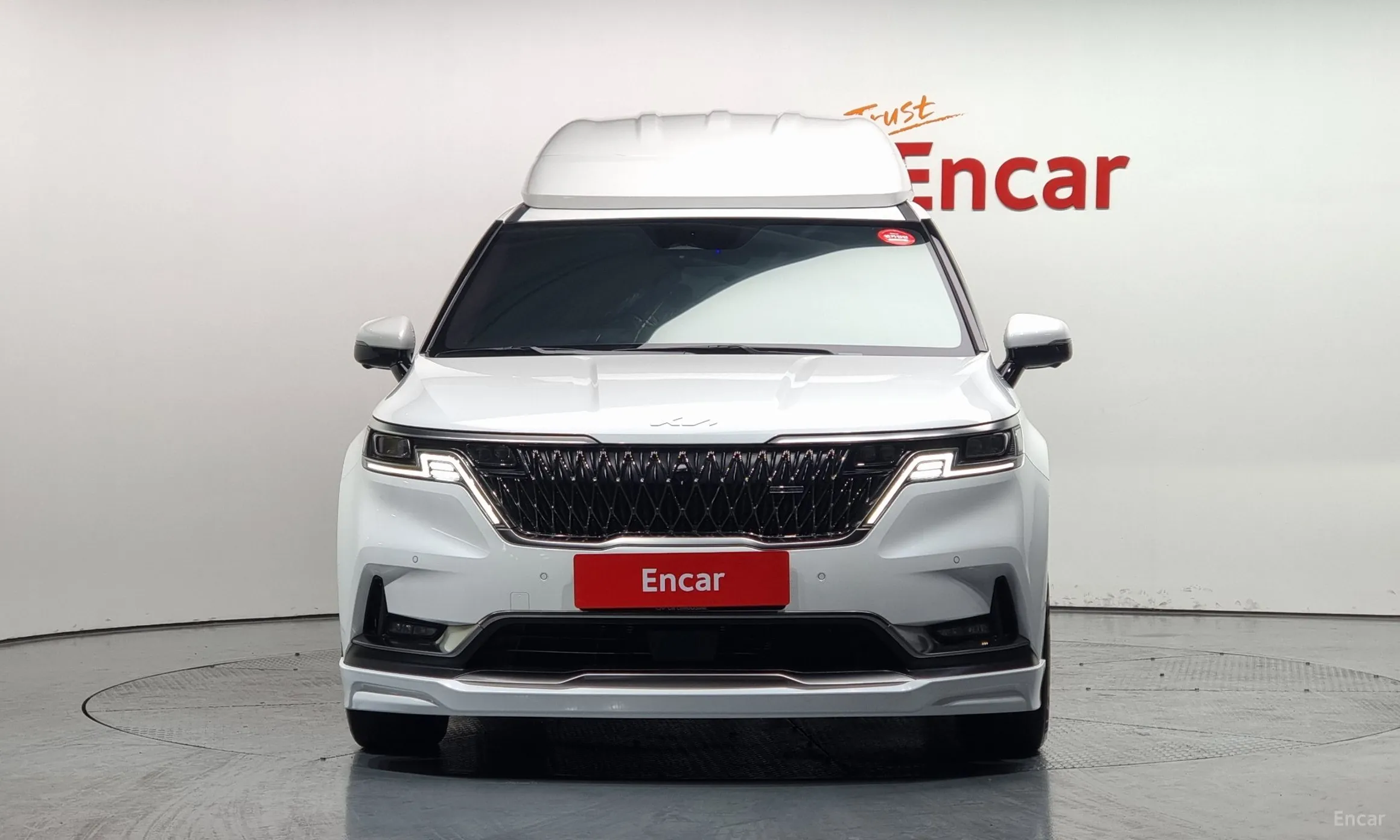 Kia Carnival Gen 4