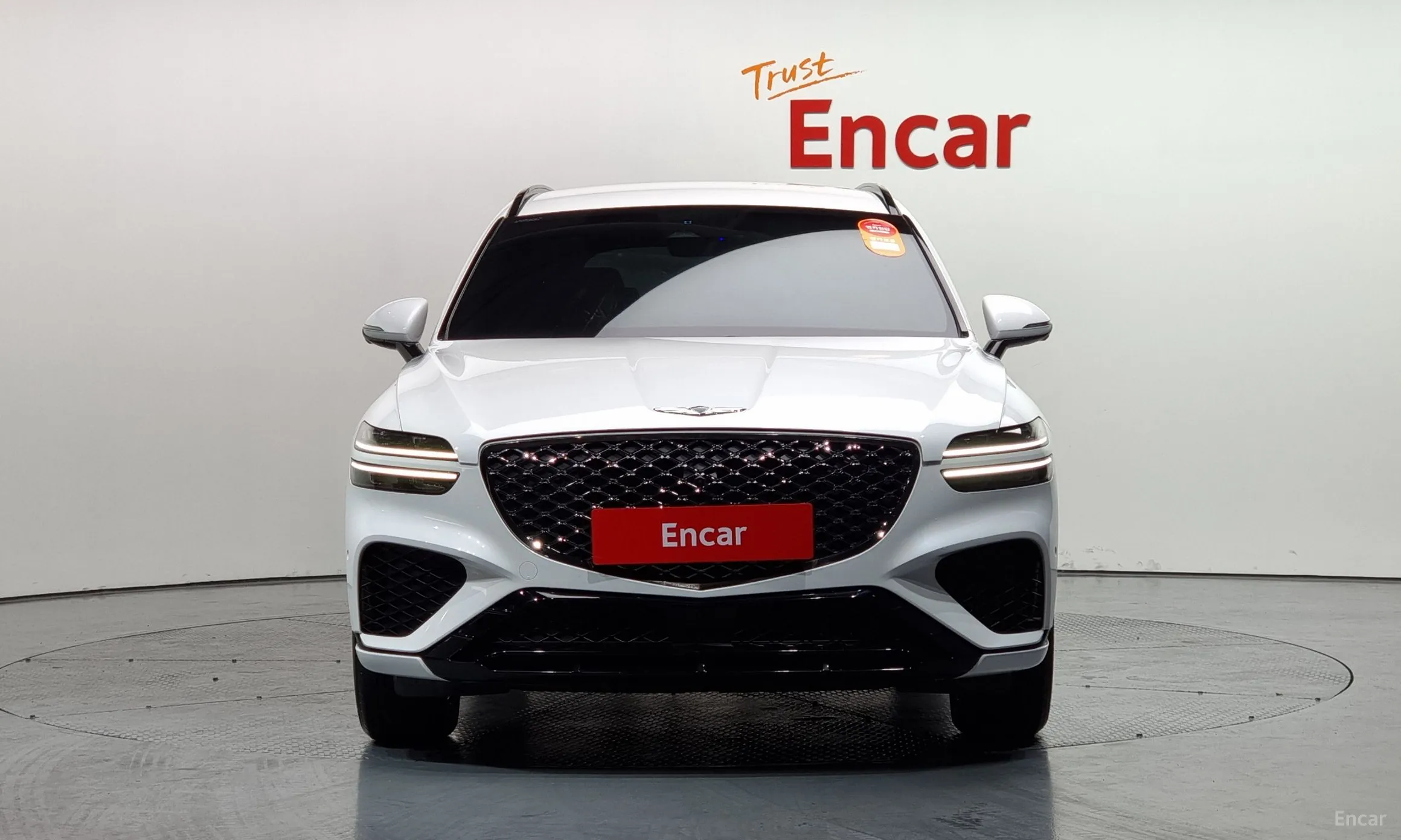 Genesis GV70 превью 2