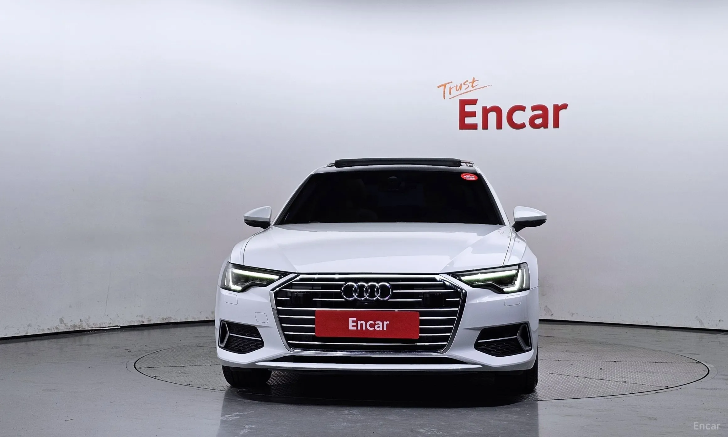 Audi A6 (C8) превью 2