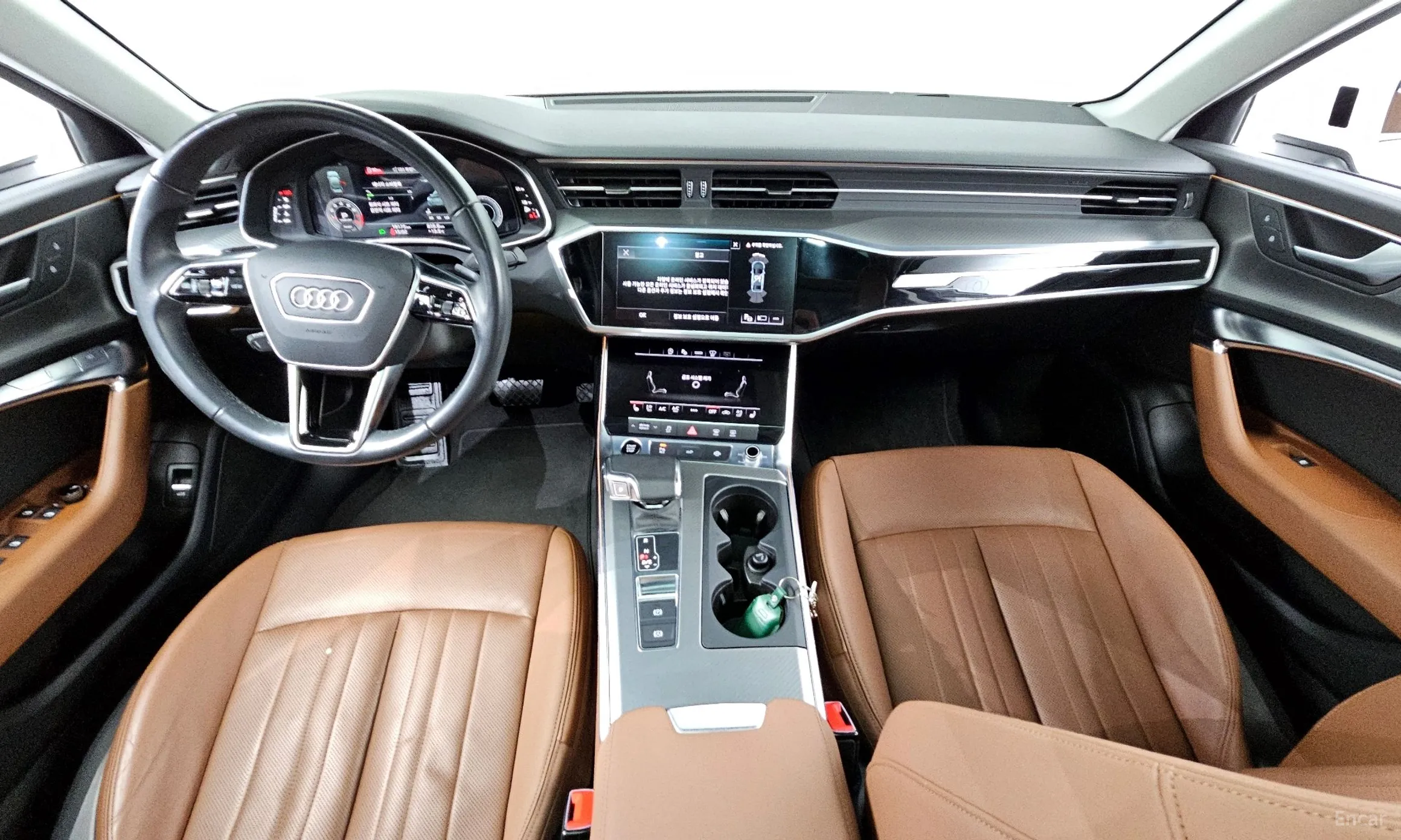 Audi A6 (C8) превью 4