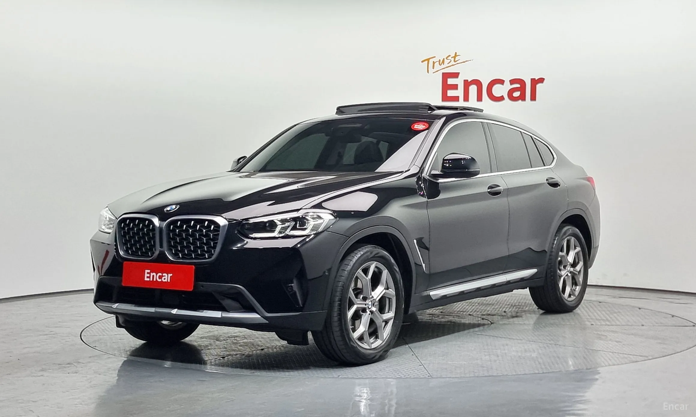 X4 (G02)
