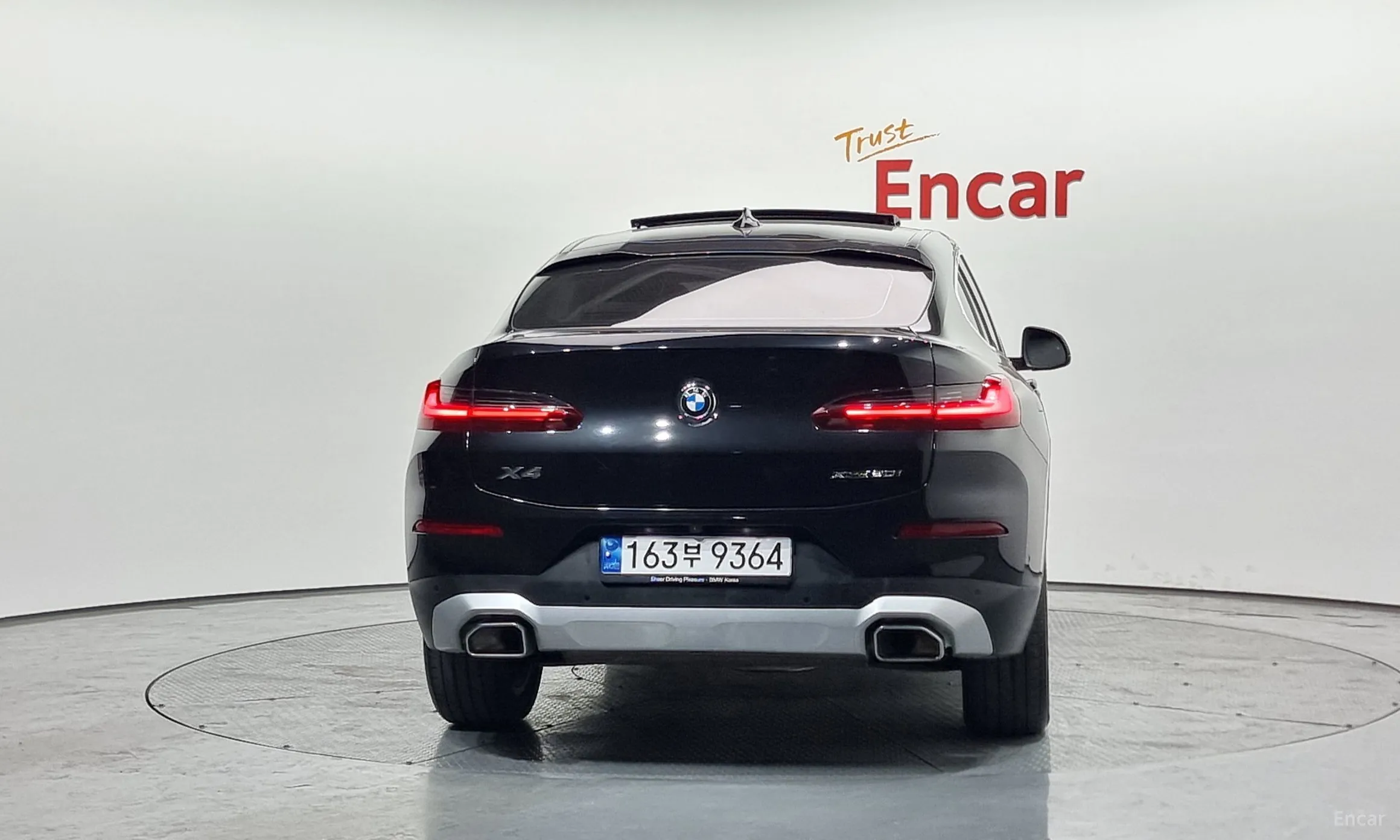 BMW X4 (G02) превью 3