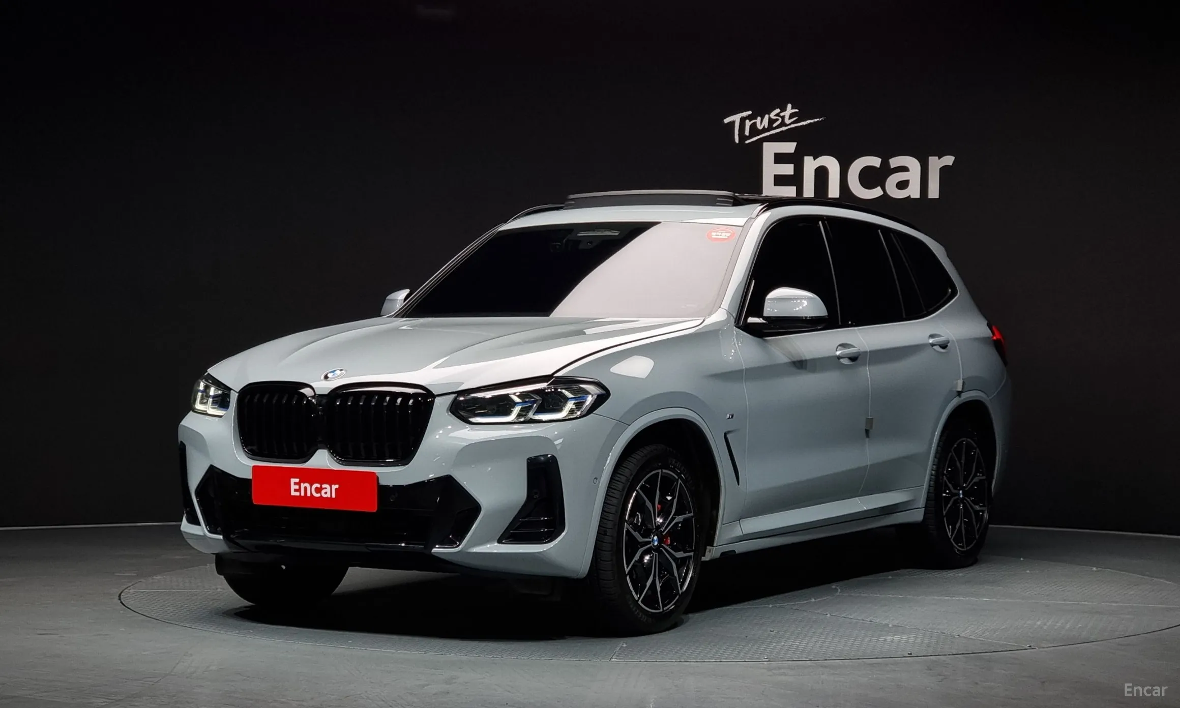BMW X3 (G01)