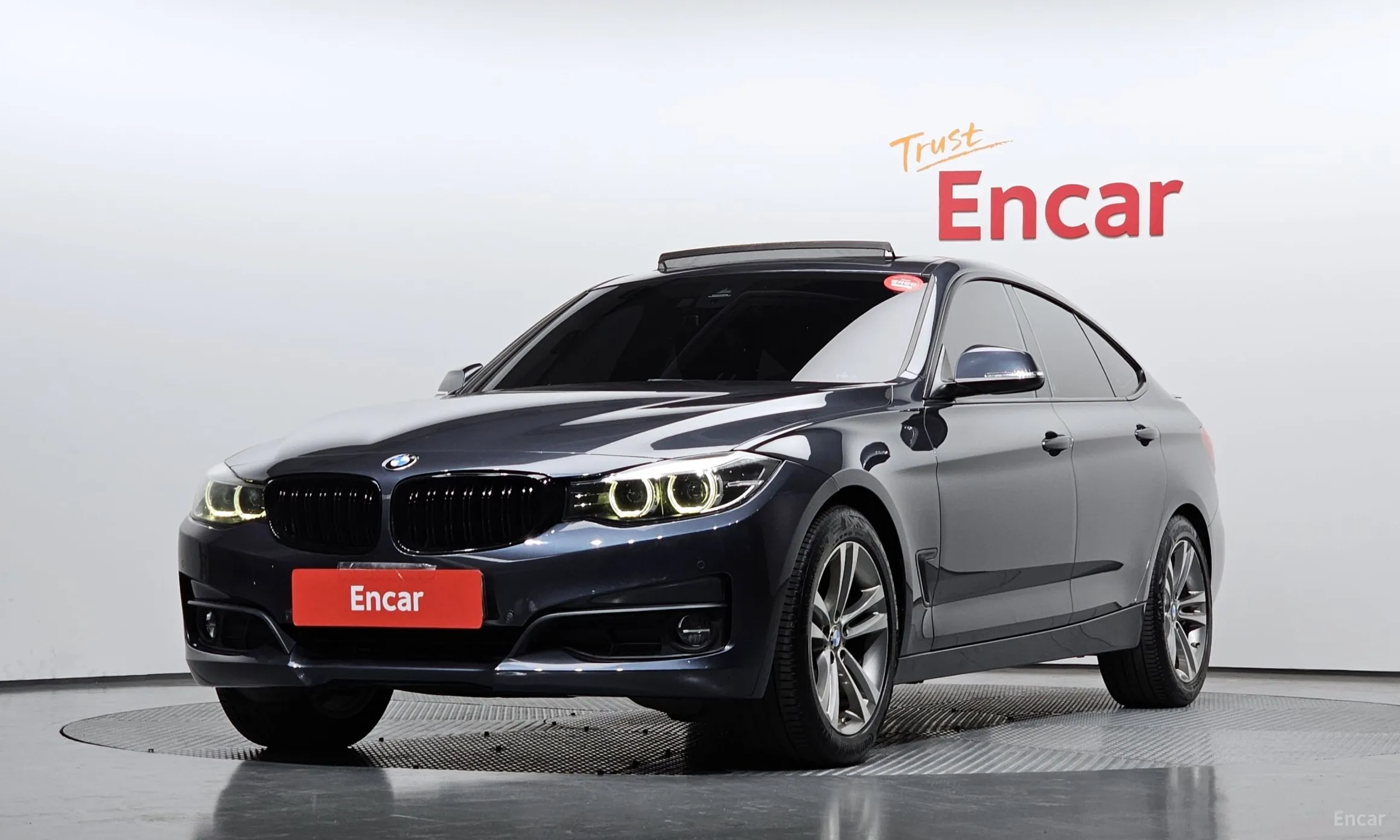 3 Series GT (F34)