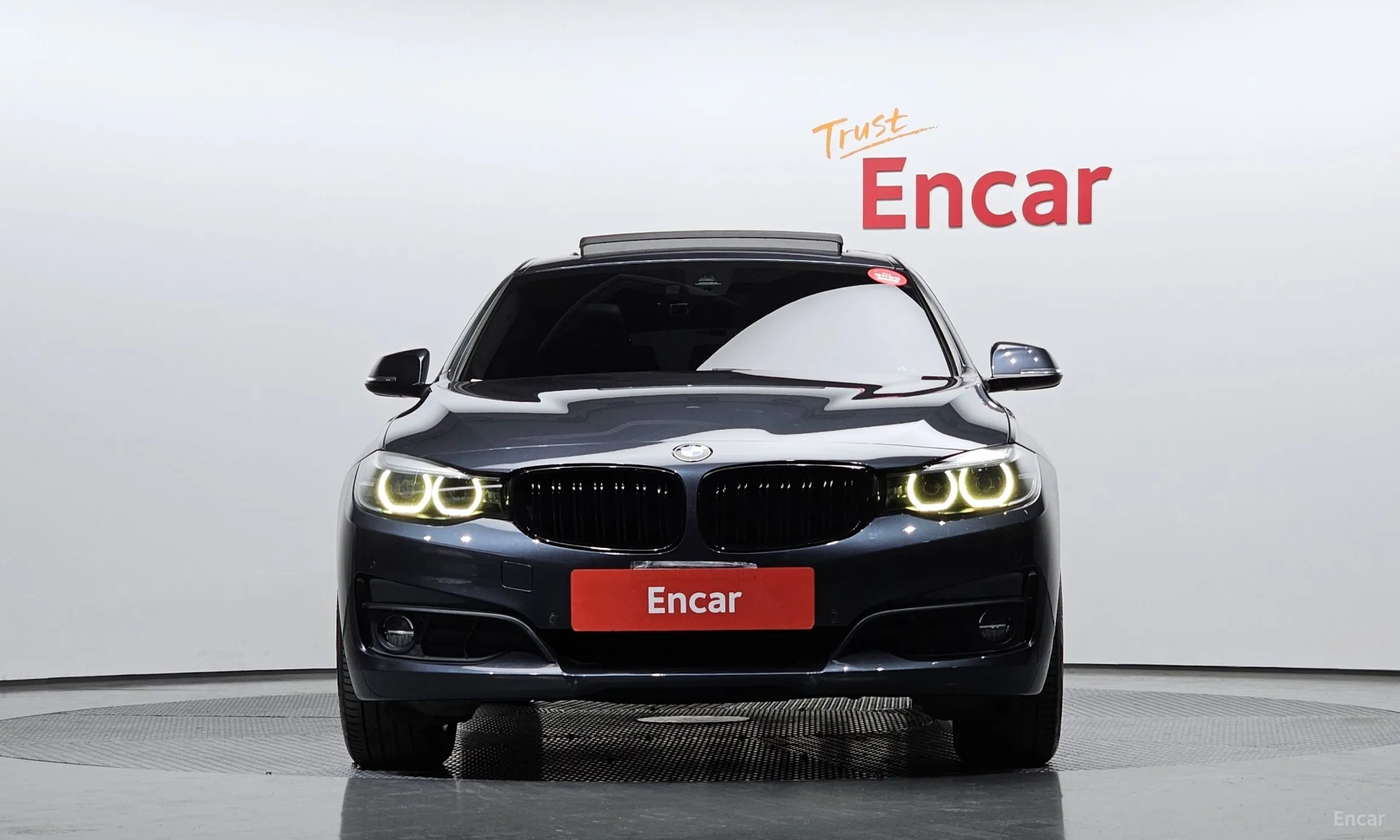 BMW 3 Series GT (F34) превью 2