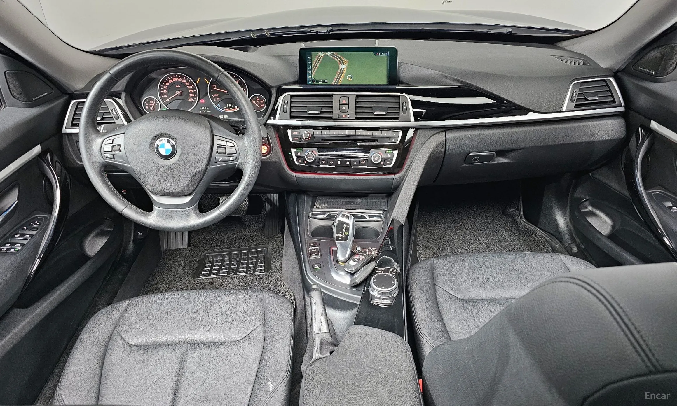 BMW 3 Series GT (F34) превью 4