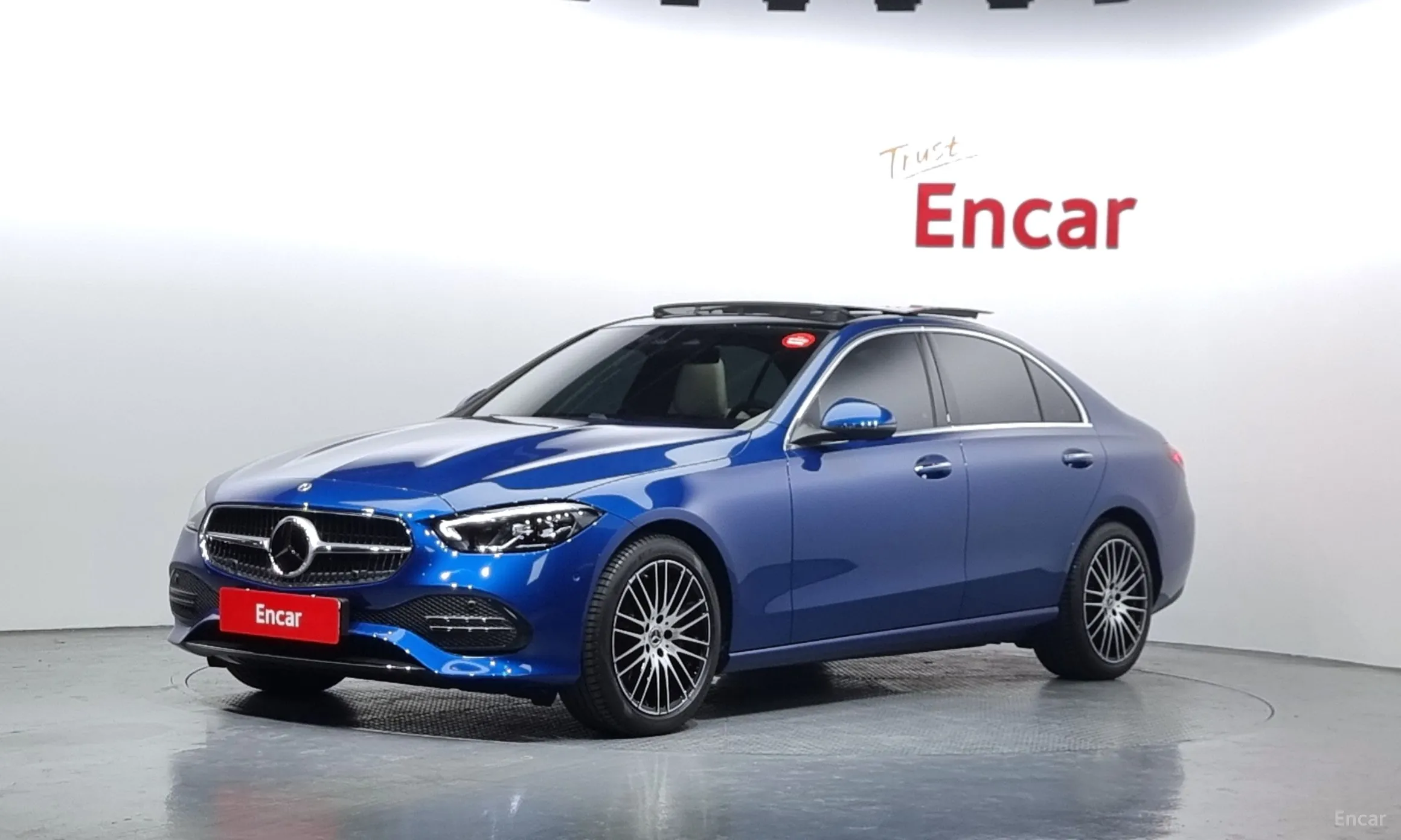 Mercedes Benz C-Class W206