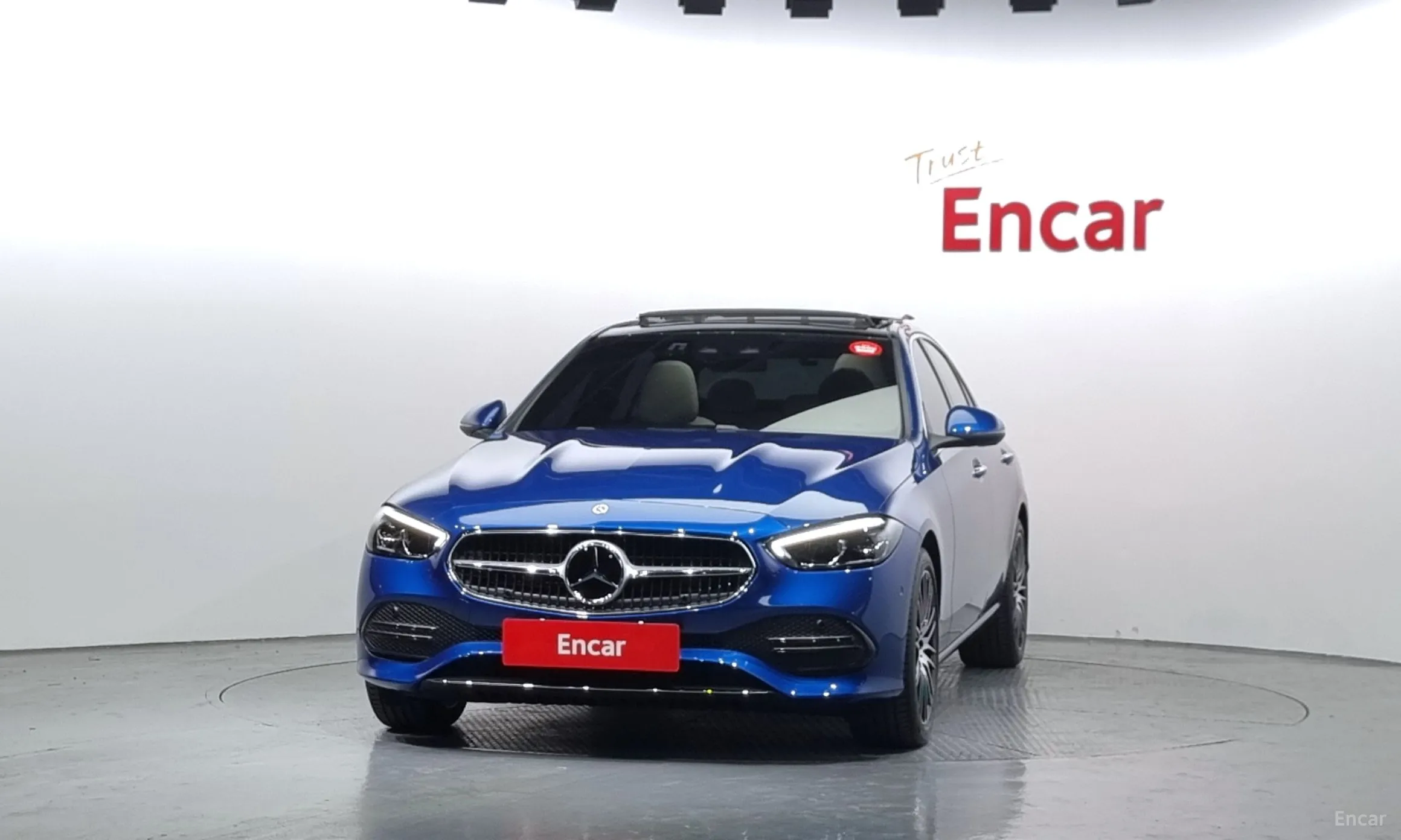 Mercedes Benz C-Class W206