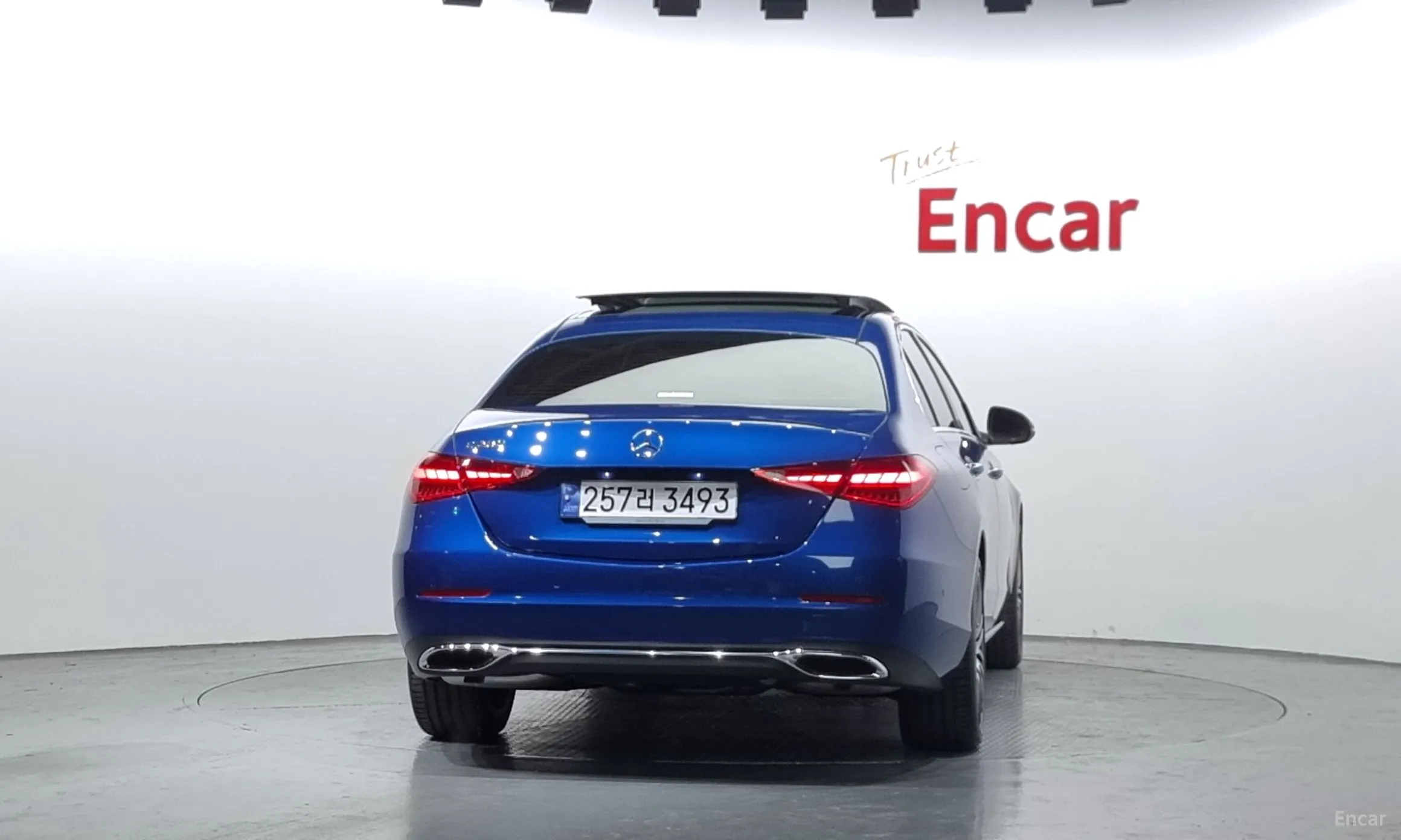 Mercedes Benz C-Class W206 превью 3