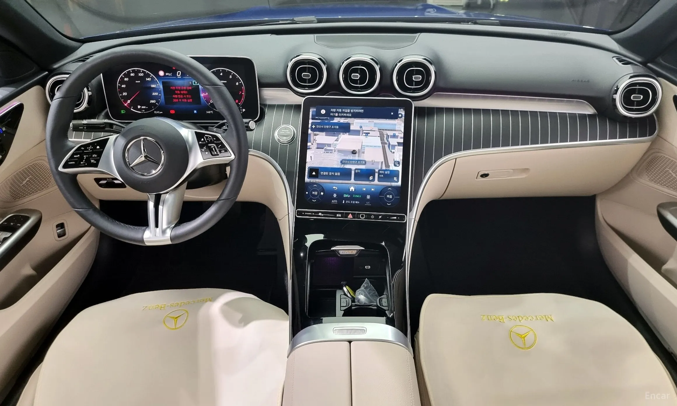 Mercedes Benz C-Class W206 превью 4